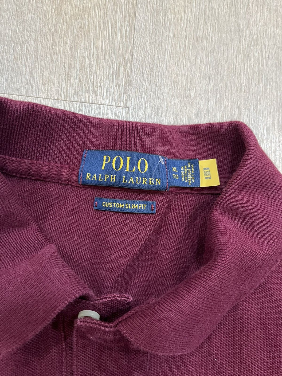 Polo Ralph Lauren Polo Ralph Lauren Shirt Size US XL / EU 56 / 4 - 3 Thumbnail