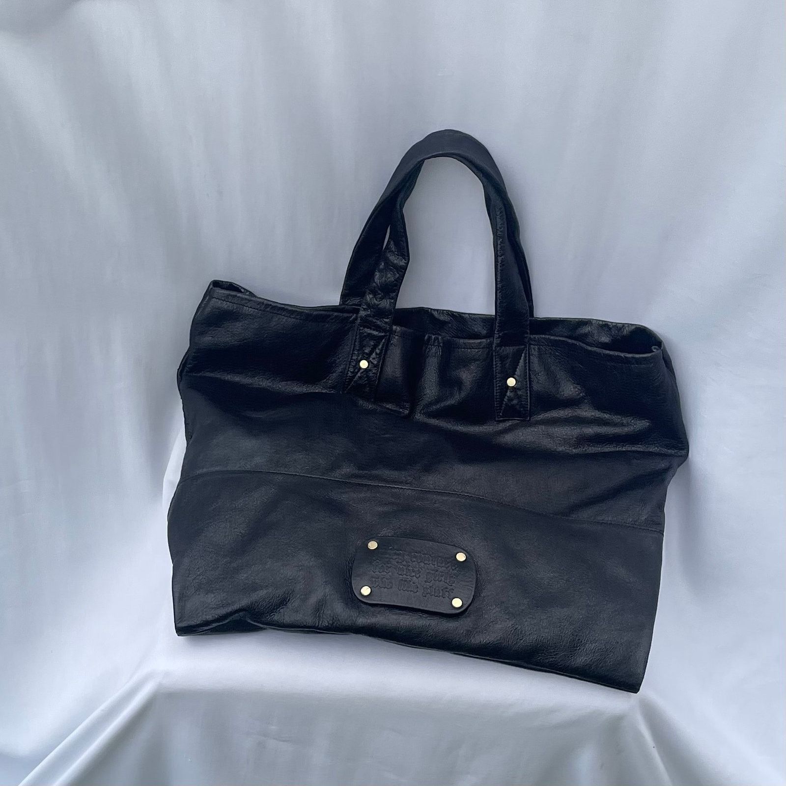 Juicy Couture Juicy Couture Large Leather Tote Size ONE SIZE - 13 Thumbnail