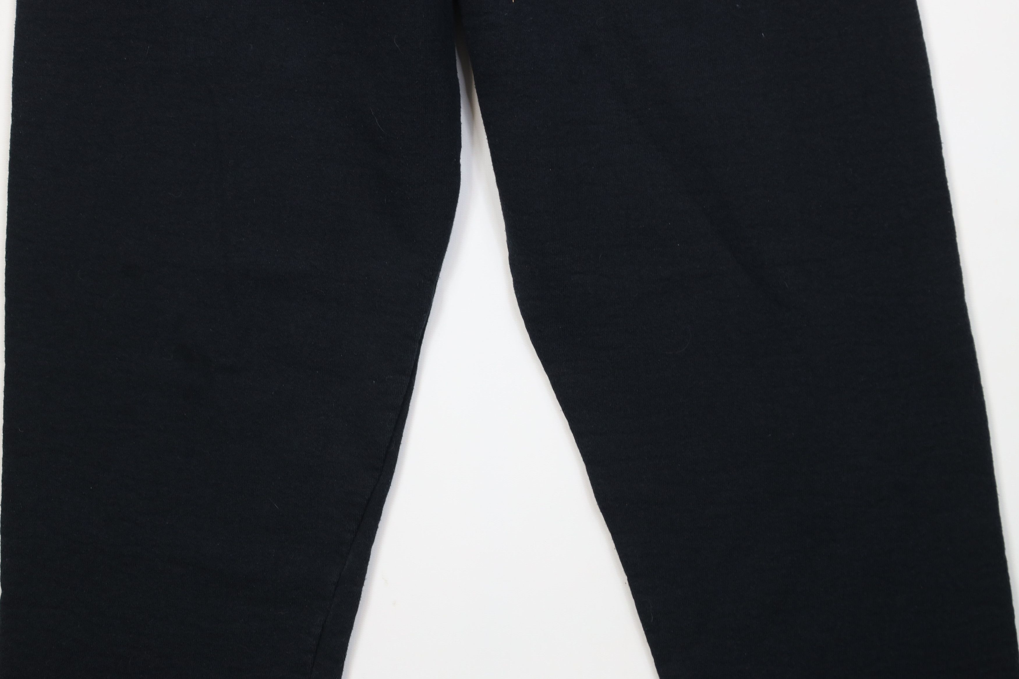Russell Athletic Vintage Y2K Russell Athletic Tapered Leg Sweatpants Black Size US 34 / EU 50 - 12 Thumbnail