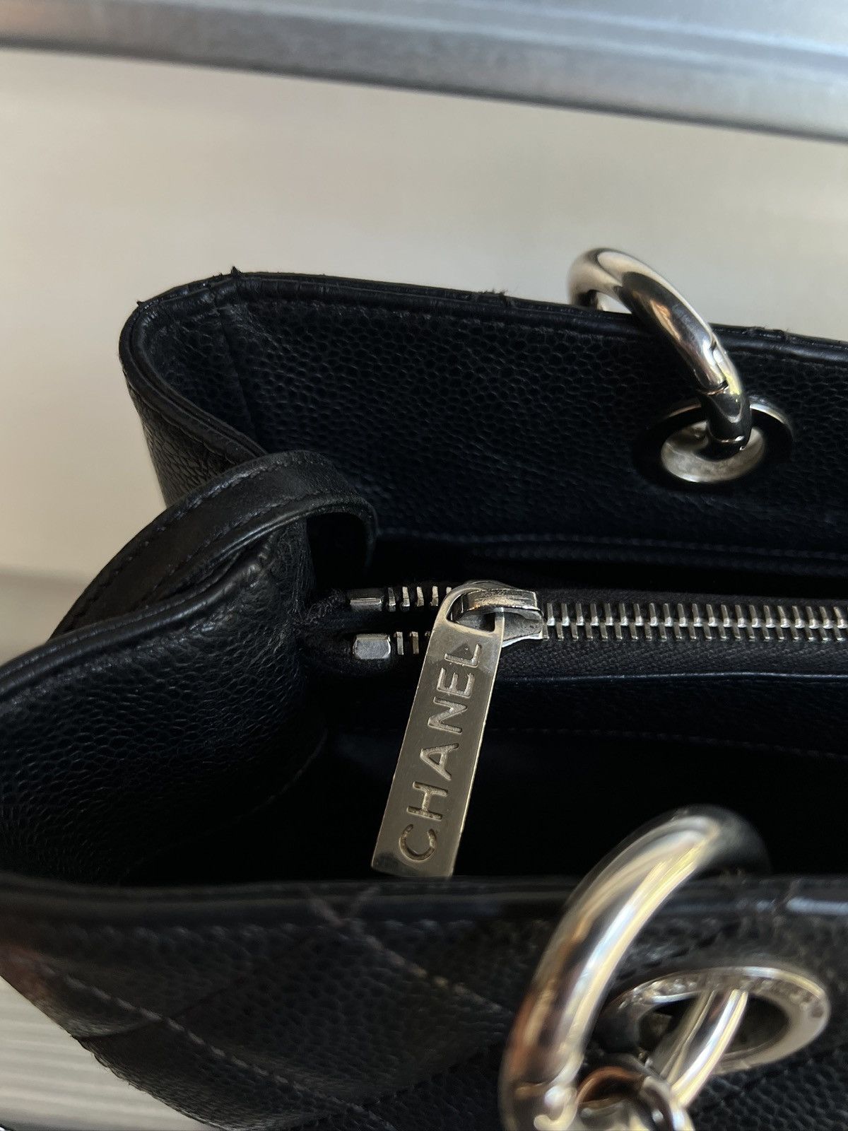 Chanel Chanel grand tote Size ONE SIZE - 14 Thumbnail