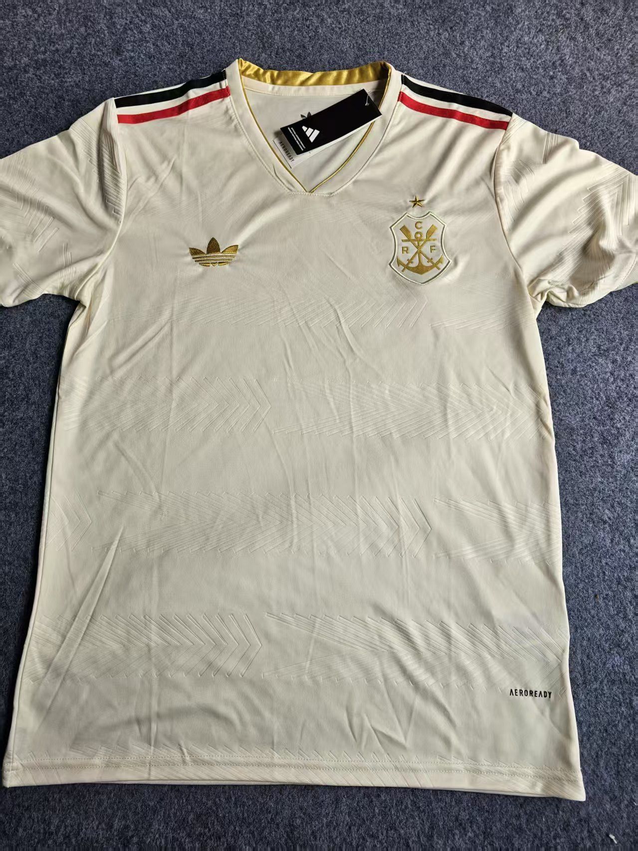 Other 2025 26 Flamengo Jersey Third Away S Size US S / EU 44-46 / 1 - 1 Thumbnail