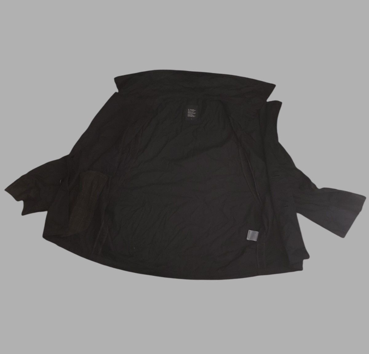 Limi Feu × Yohji Yamamoto VINTAGE LIMI FEU BLAZER JACKET YOHJI YAMAMOTO Size S / US 4 / IT 40 - 18 Thumbnail