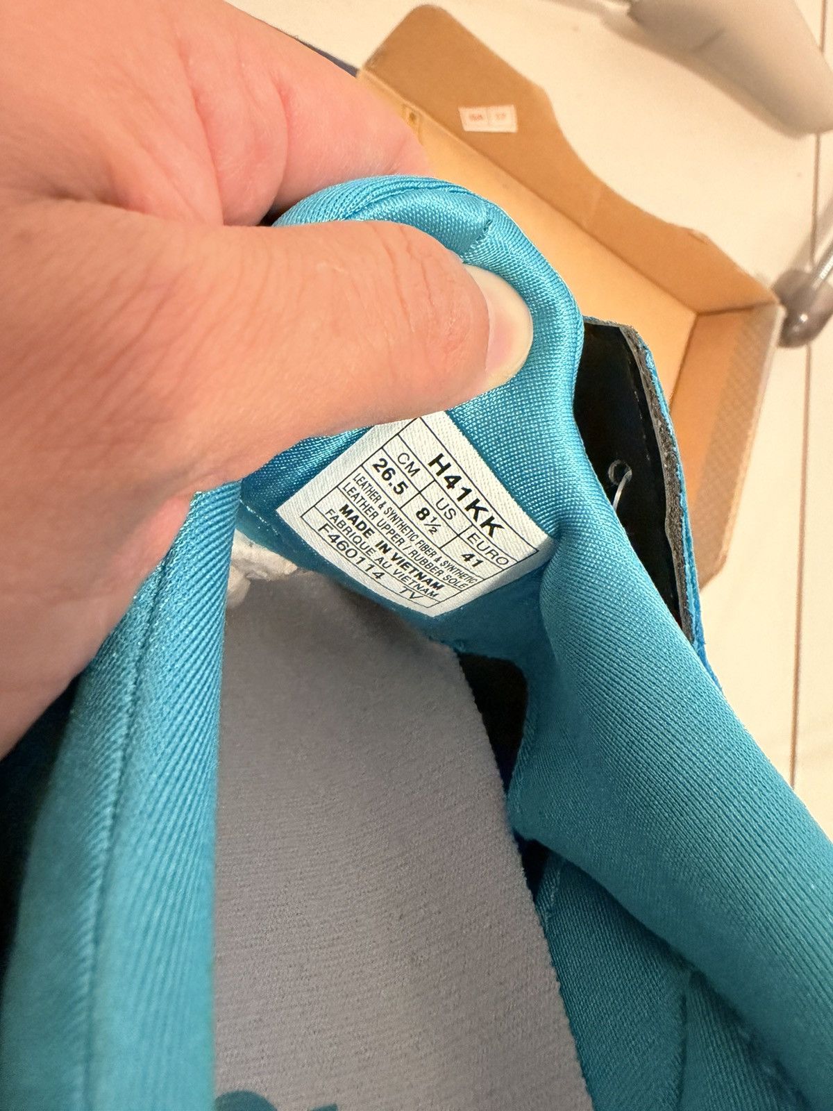 Asics × Ronnie Fieg Ronnie Fieg X Asics Gel-Lyte V Cove Size 8.5 M Size US 8.5 / EU 41-42 - 5 Thumbnail