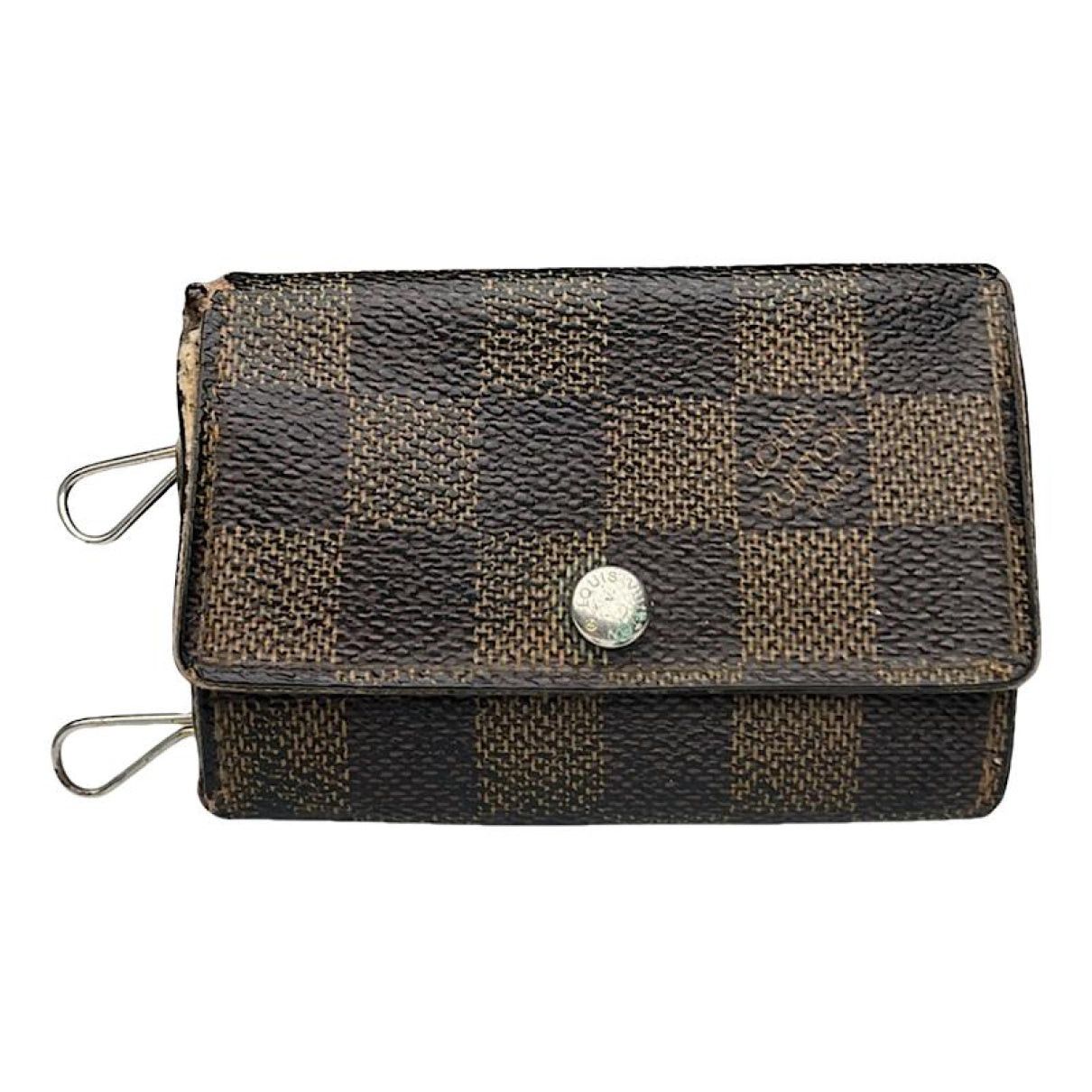 Louis Vuitton Lockme Brown Leather Purse Size ONE SIZE - 1 Thumbnail