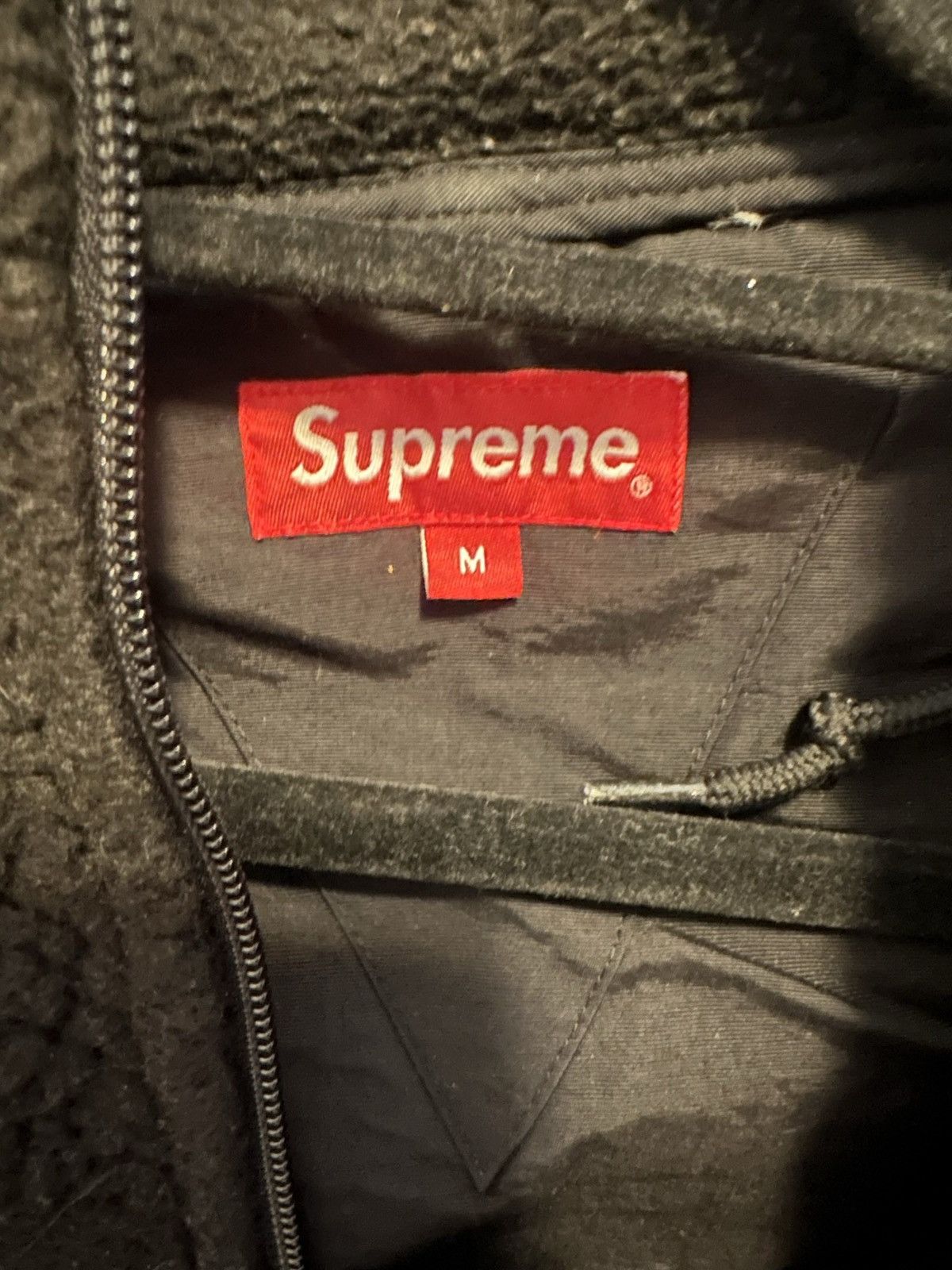 Supreme Supreme polar tech fleece Size US M / EU 48-50 / 2 - 3 Thumbnail