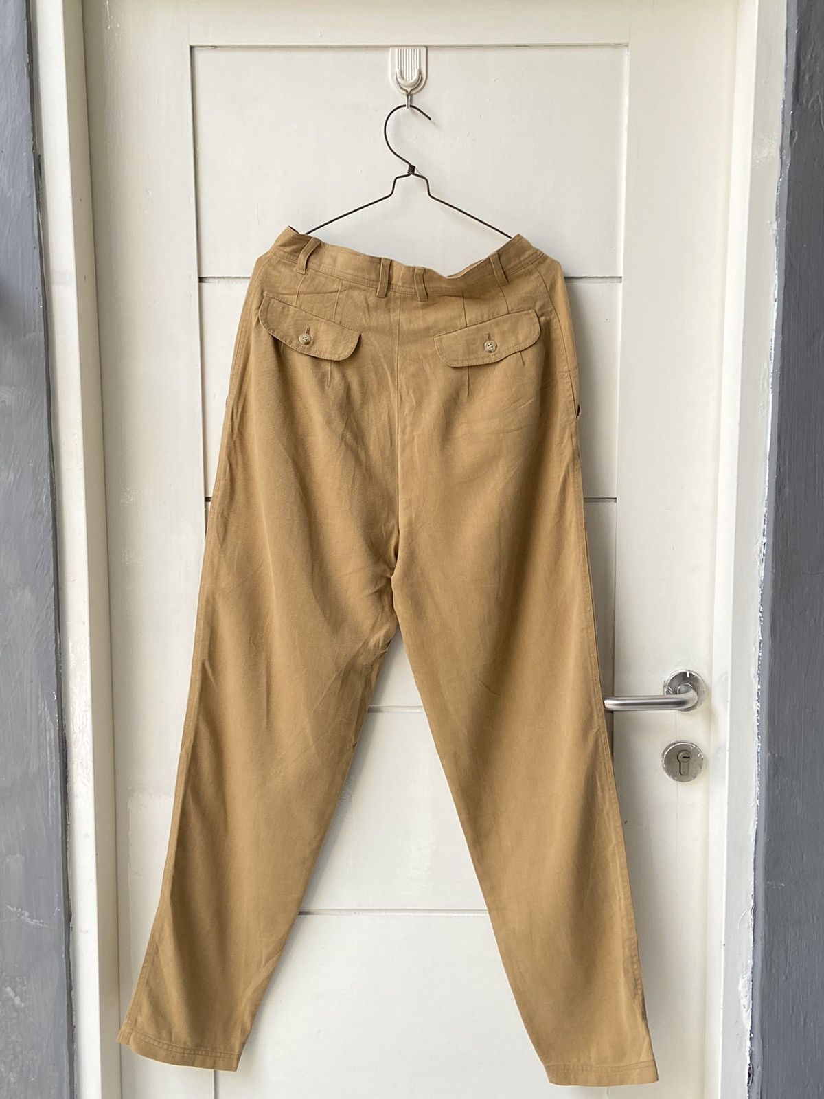 Hai Sporting Gear × Issey Miyake × Vintage HAI SPORTING GEAR Long Pants Size US 26 / EU 42 - 14 Thumbnail