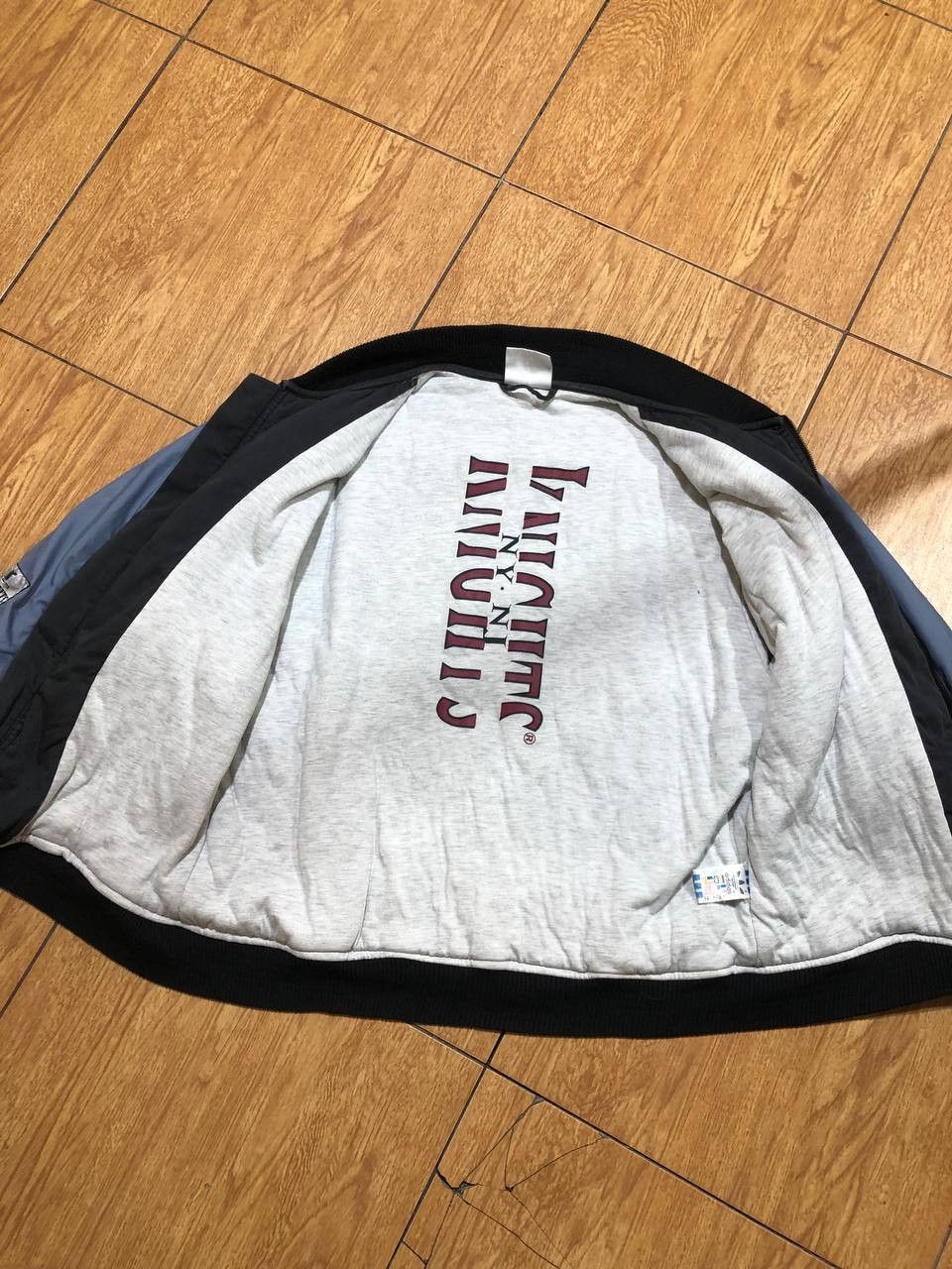 Adidas Vintage Adidas Football Training Light Jacket Size L Size US L / EU 52-54 / 3 - 15 Thumbnail