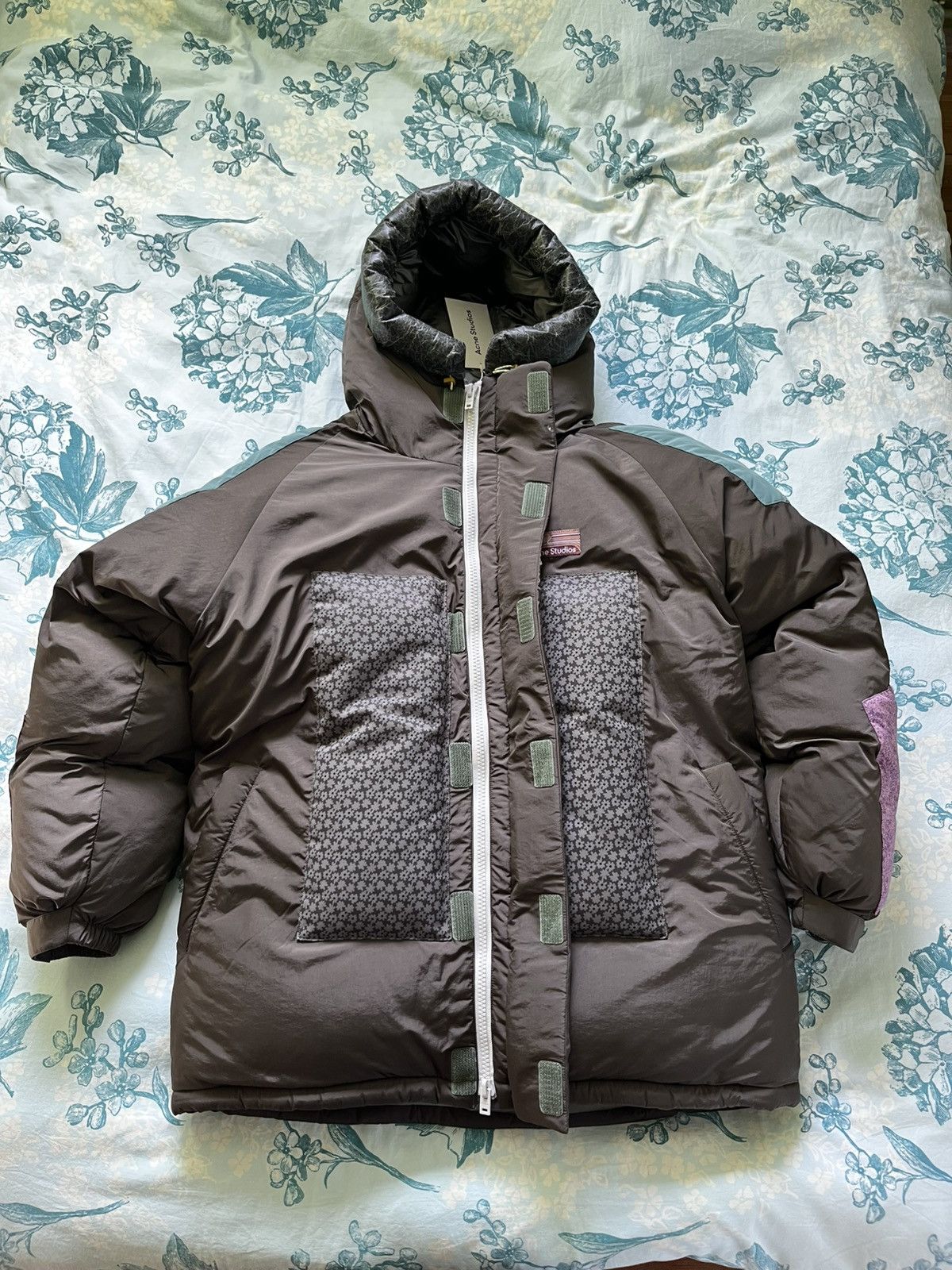 Acne Studios Acne Studios puffer jacket AW/22 Size US L / EU 52-54 / 3 - 1 Thumbnail