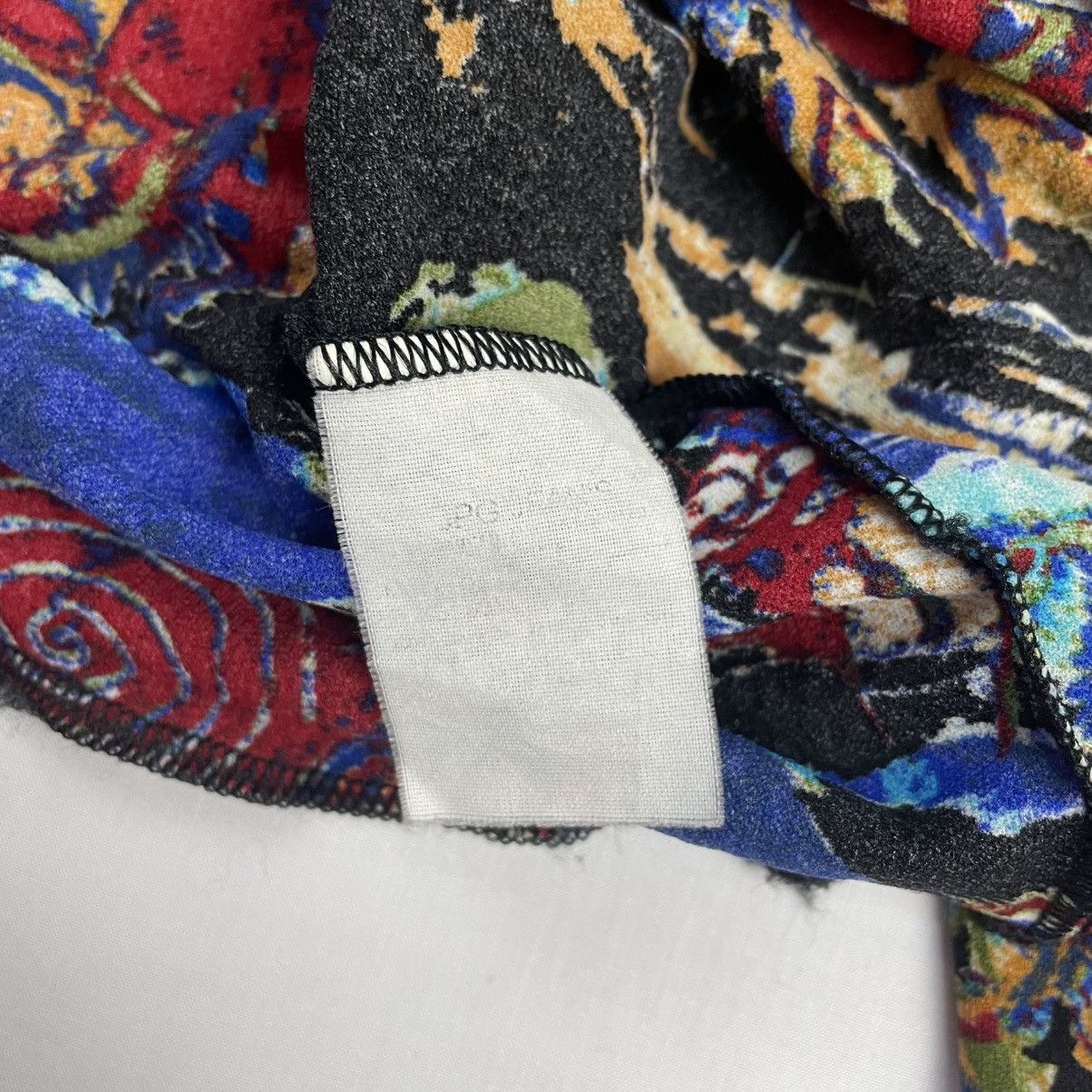 Jean Paul Gaultier SS2000 Jean Paul Gaultier Basquiat Elastic T-Shirt Vintage Size US M / EU 48-50 / 2 - 9 Thumbnail