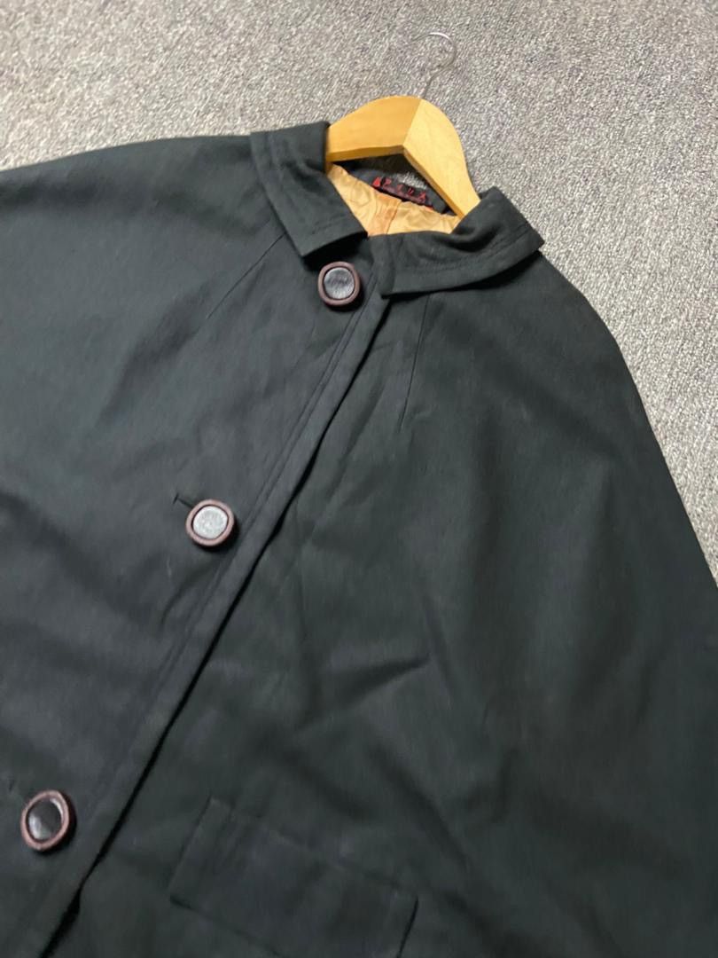Japanese Brand Tokyo Japanese Brand Cape Poncho (187) Size US M / EU 48-50 / 2 - 8 Thumbnail