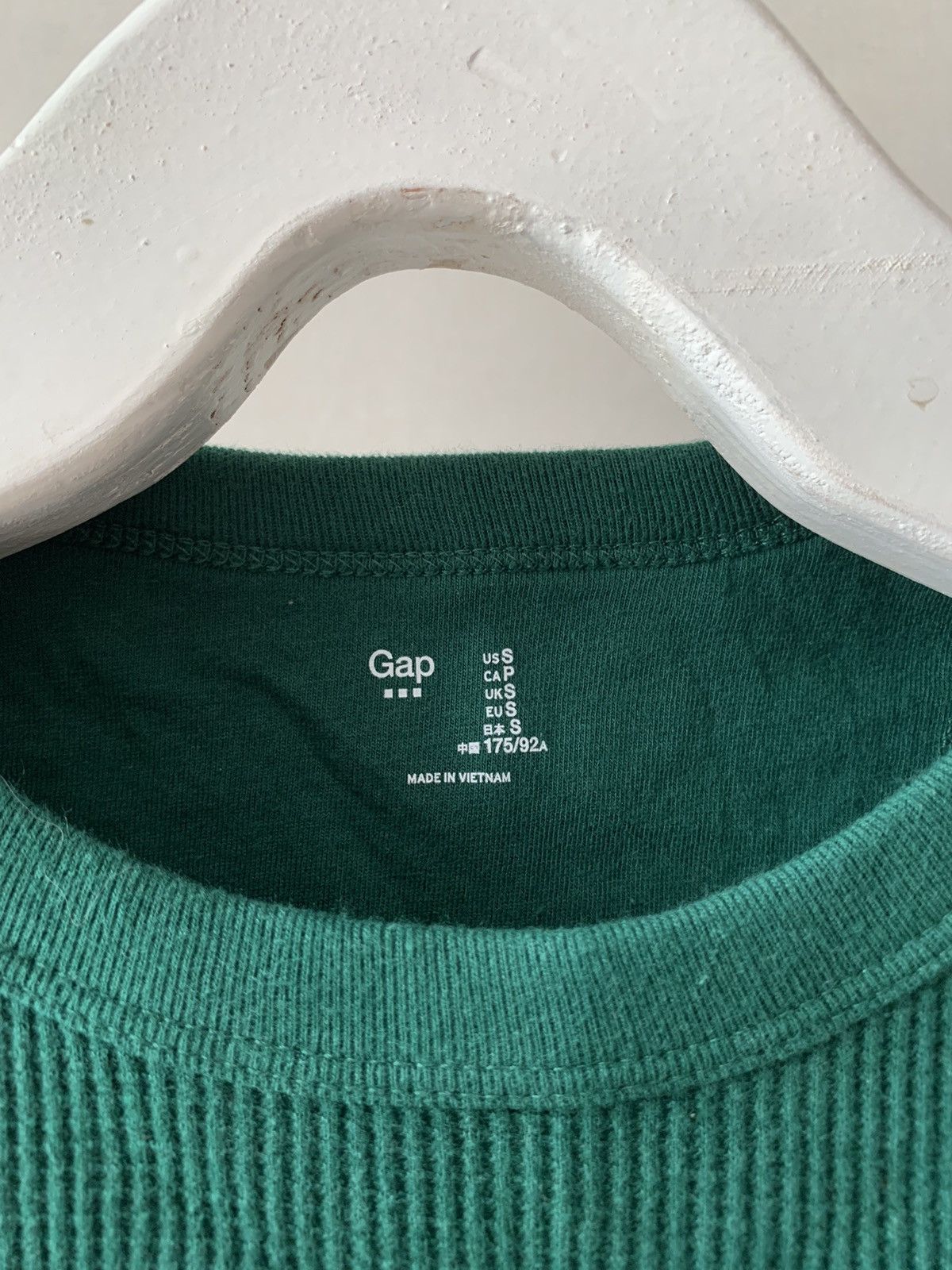 Gap × Vintage Gap Y2K vintage Long Sleeve Size US M / EU 48-50 / 2 - 4 Thumbnail