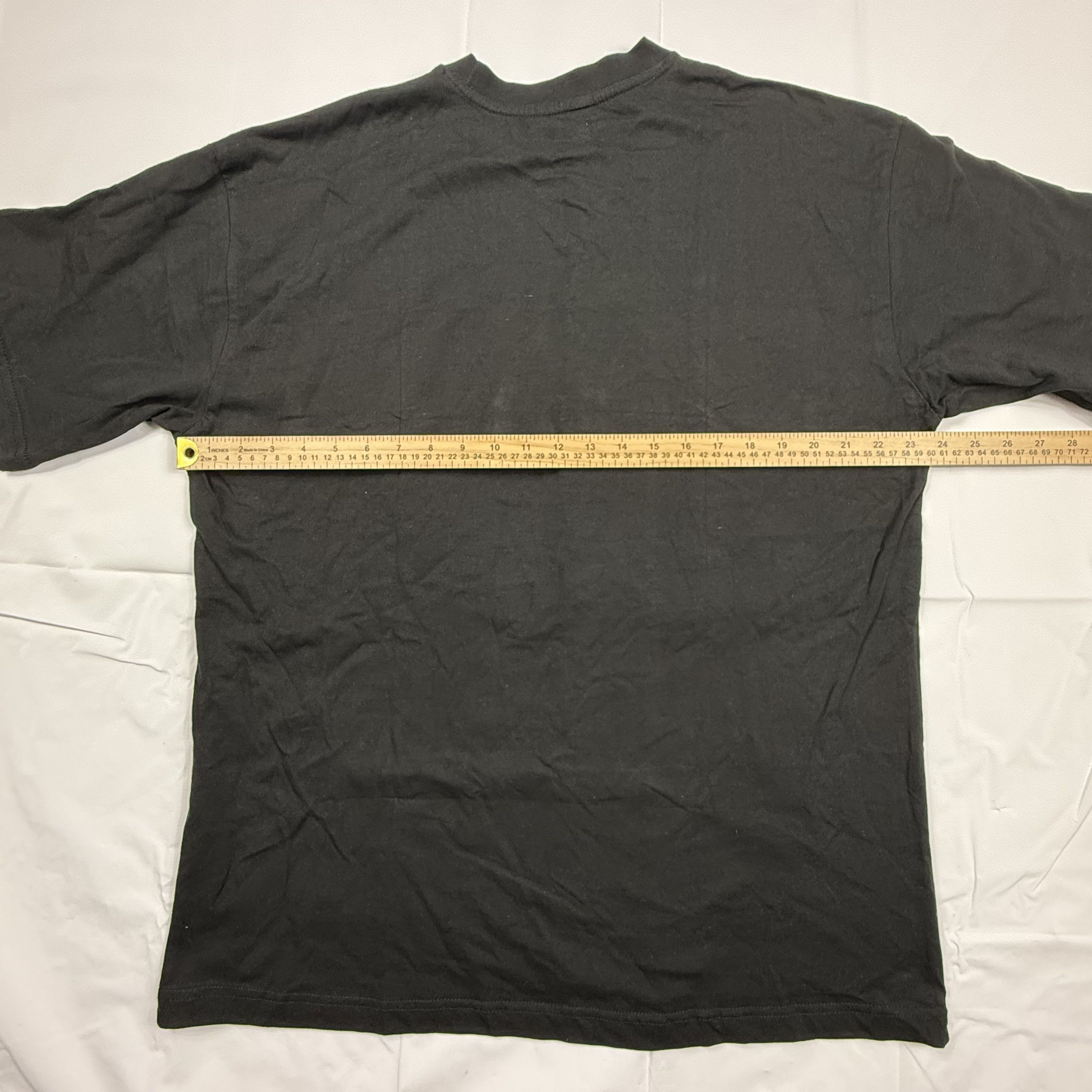 Market Market Mens Black Basketball Stars Graphic T-Shirt XL Size US XL / EU 56 / 4 - 6 Thumbnail