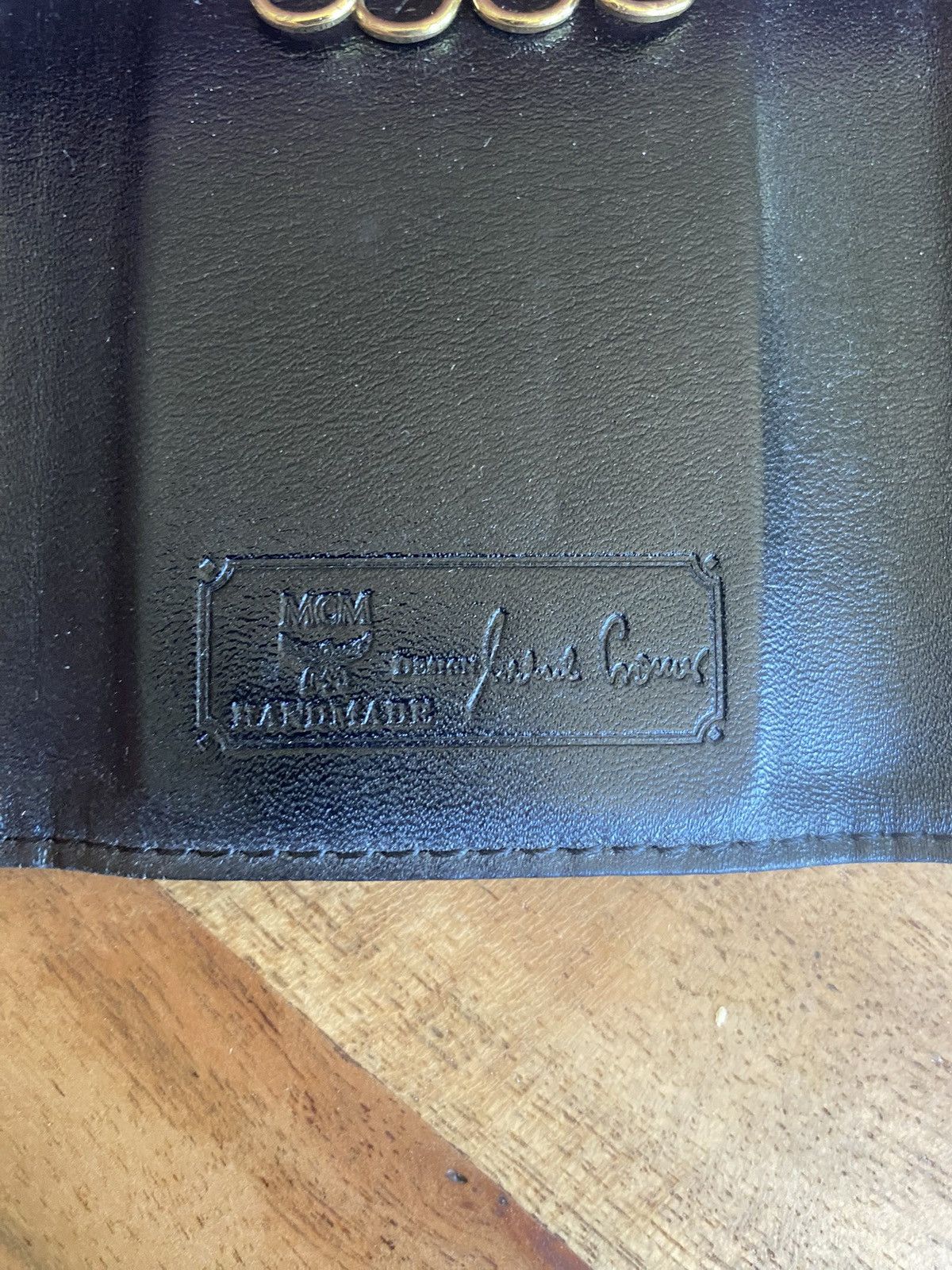 MCM MCM Amiet Key Holder Size ONE SIZE - 4 Thumbnail