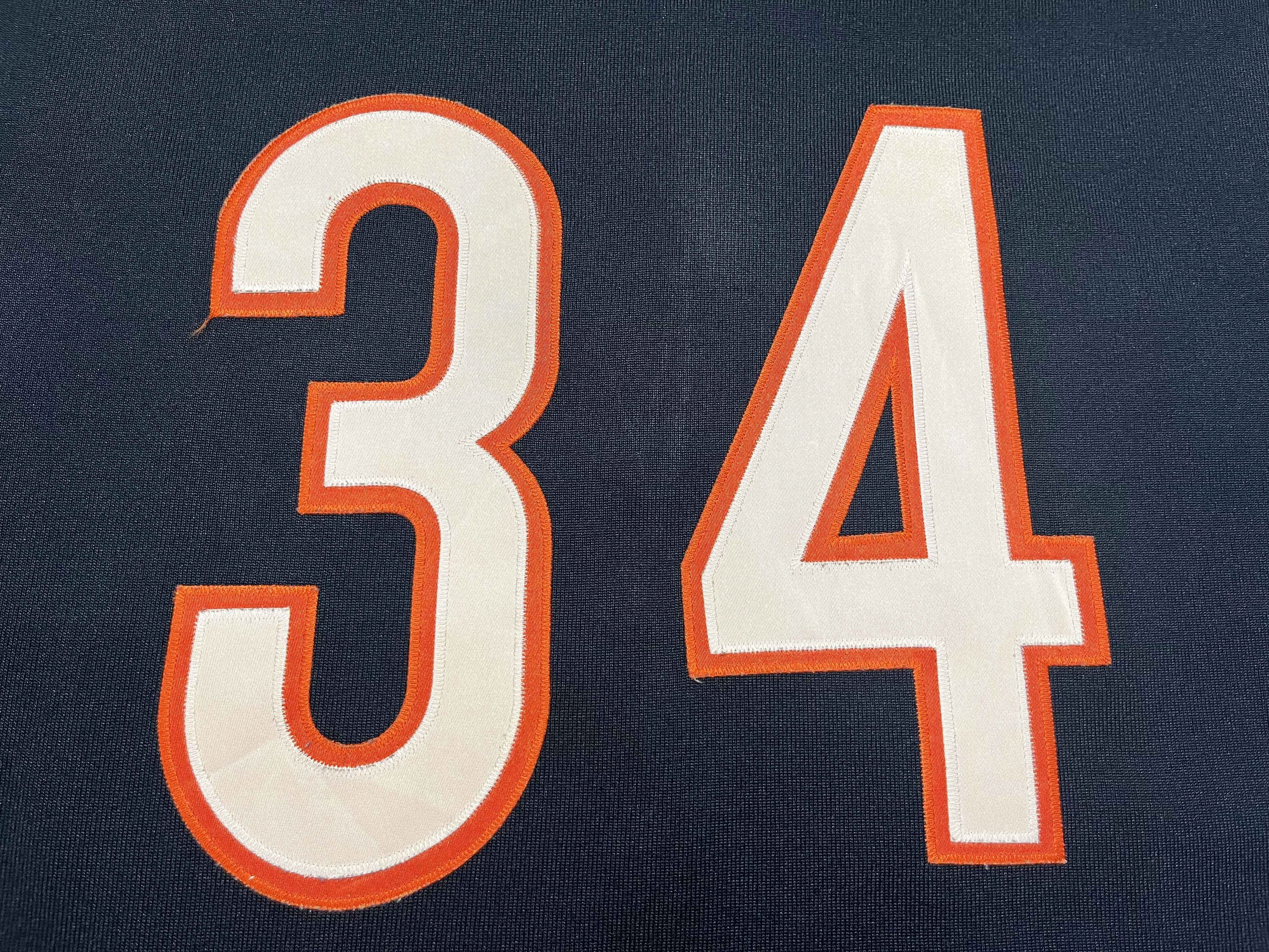 Mitchell & Ness Mitchell & Ness NFL Chicago Bears PAYTON #34 Football Jersey Size US XXL / EU 58 / 5 - 2 Thumbnail