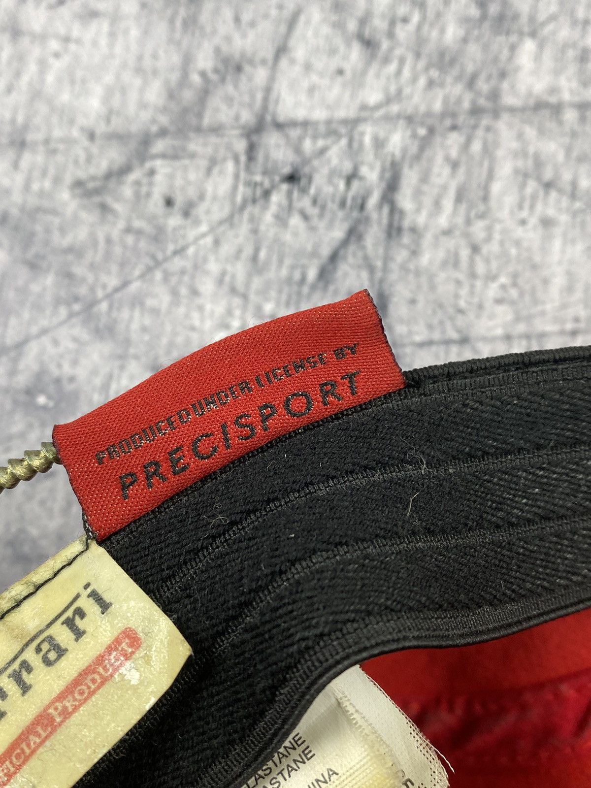 Ferrari × Vintage Vintage Ferrari Racing Cap Hats Size ONE SIZE - 11 Thumbnail