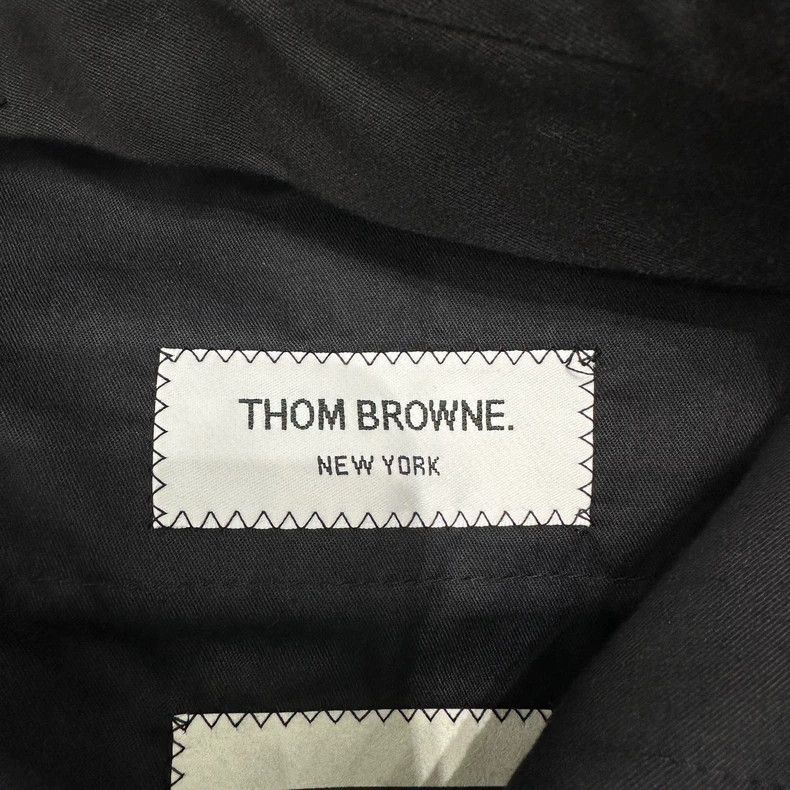 Thom Browne Thom Browne Casual pants shorts Size US 38 / EU 54 - 3 Thumbnail