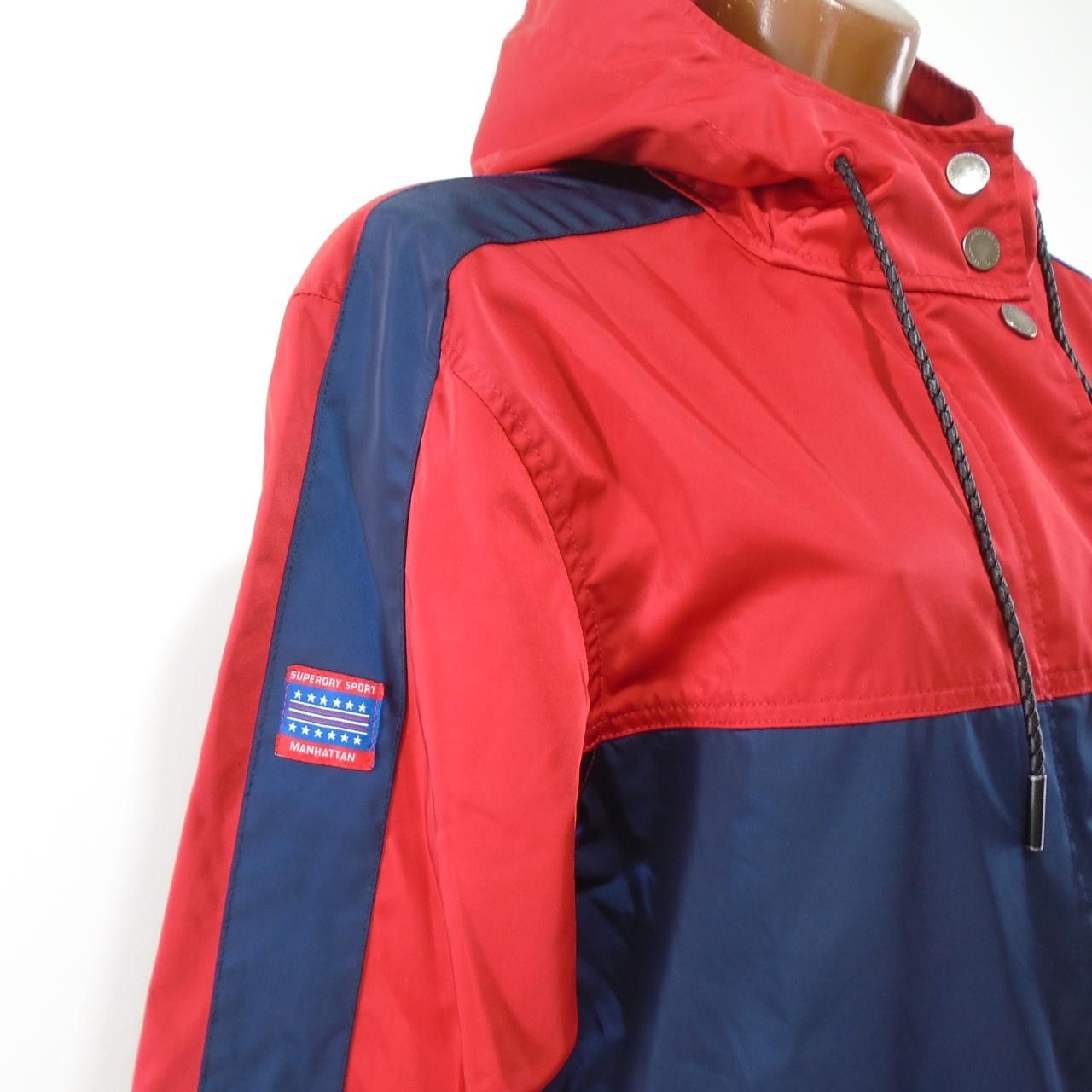 Superdry Women's Parka Superdry Size XL / US 12-14 / IT 48-50 - 9 Thumbnail