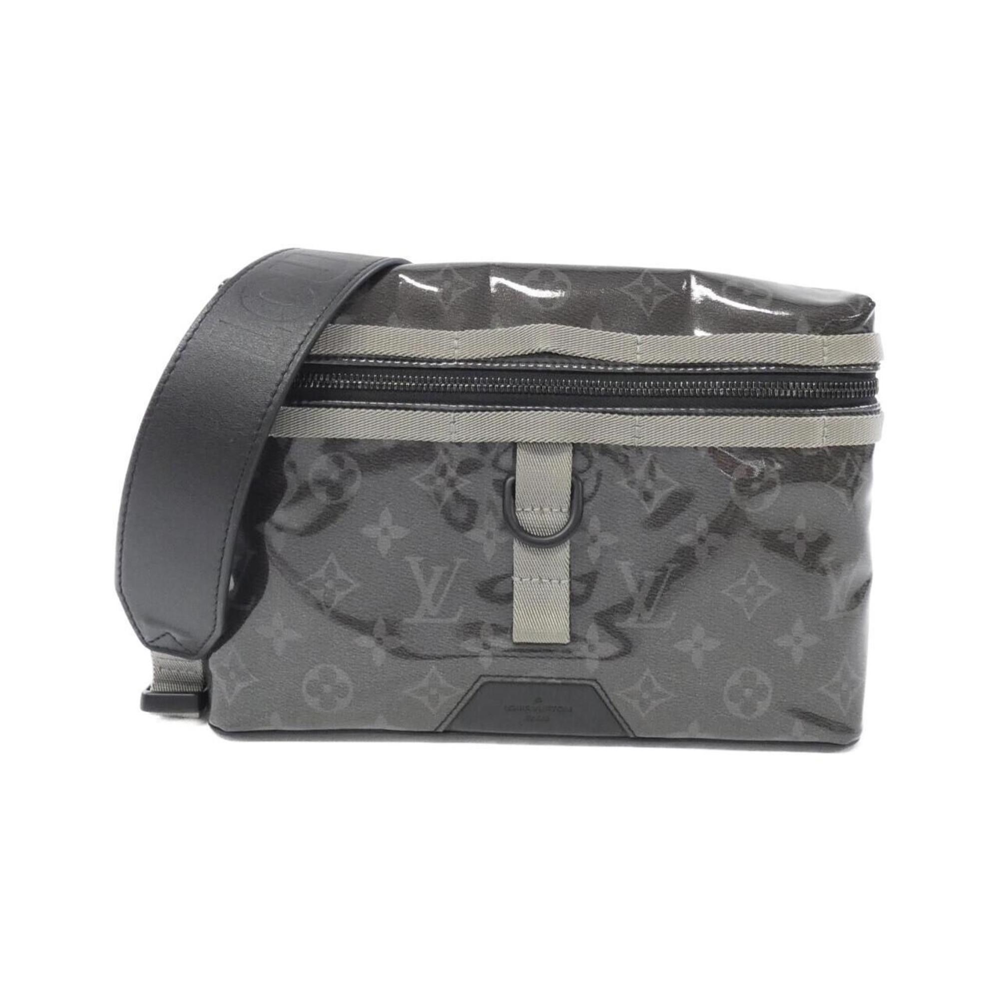 Louis Vuitton Louis Vuitton Monogram Eclipse Glaze Messenger PM M52218 Shoulder Bag Size ONE SIZE - 1 Thumbnail