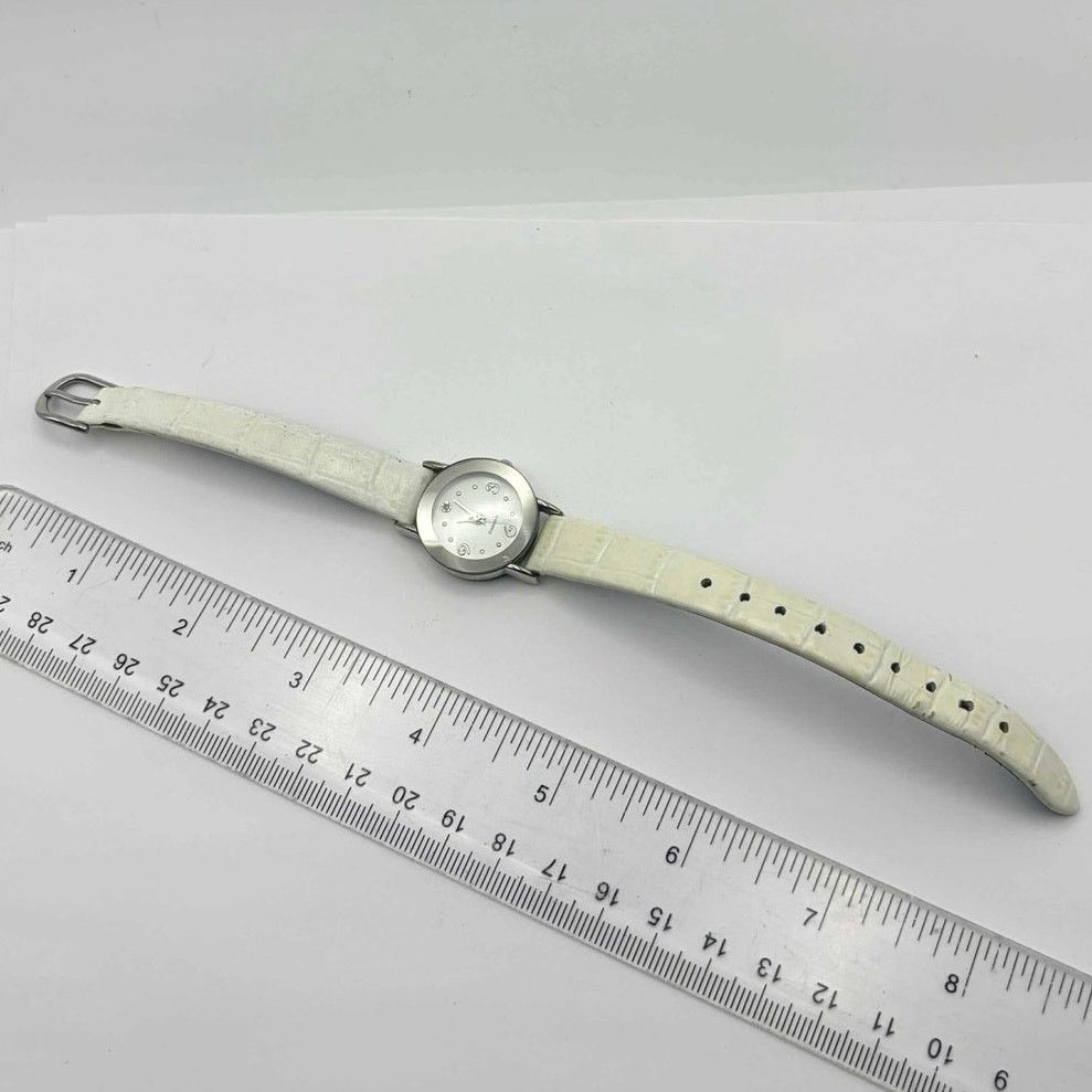 Other White & Silver Watch Size ONE SIZE - 3 Thumbnail