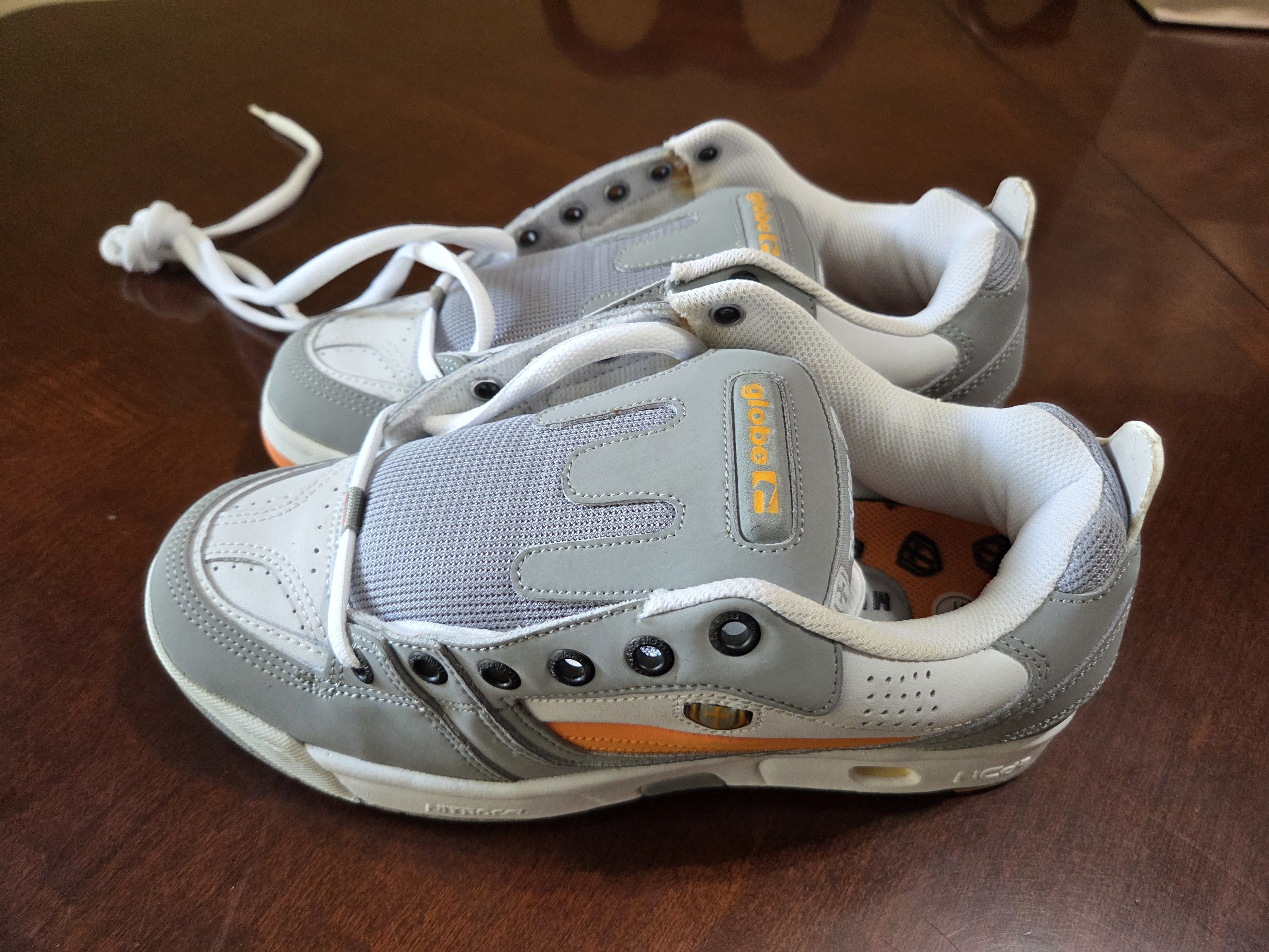 Globe Globe Rodney Mullen Tensor Shoes -- RARE -- Never Worn Size US 8 / EU 41 - 3 Thumbnail