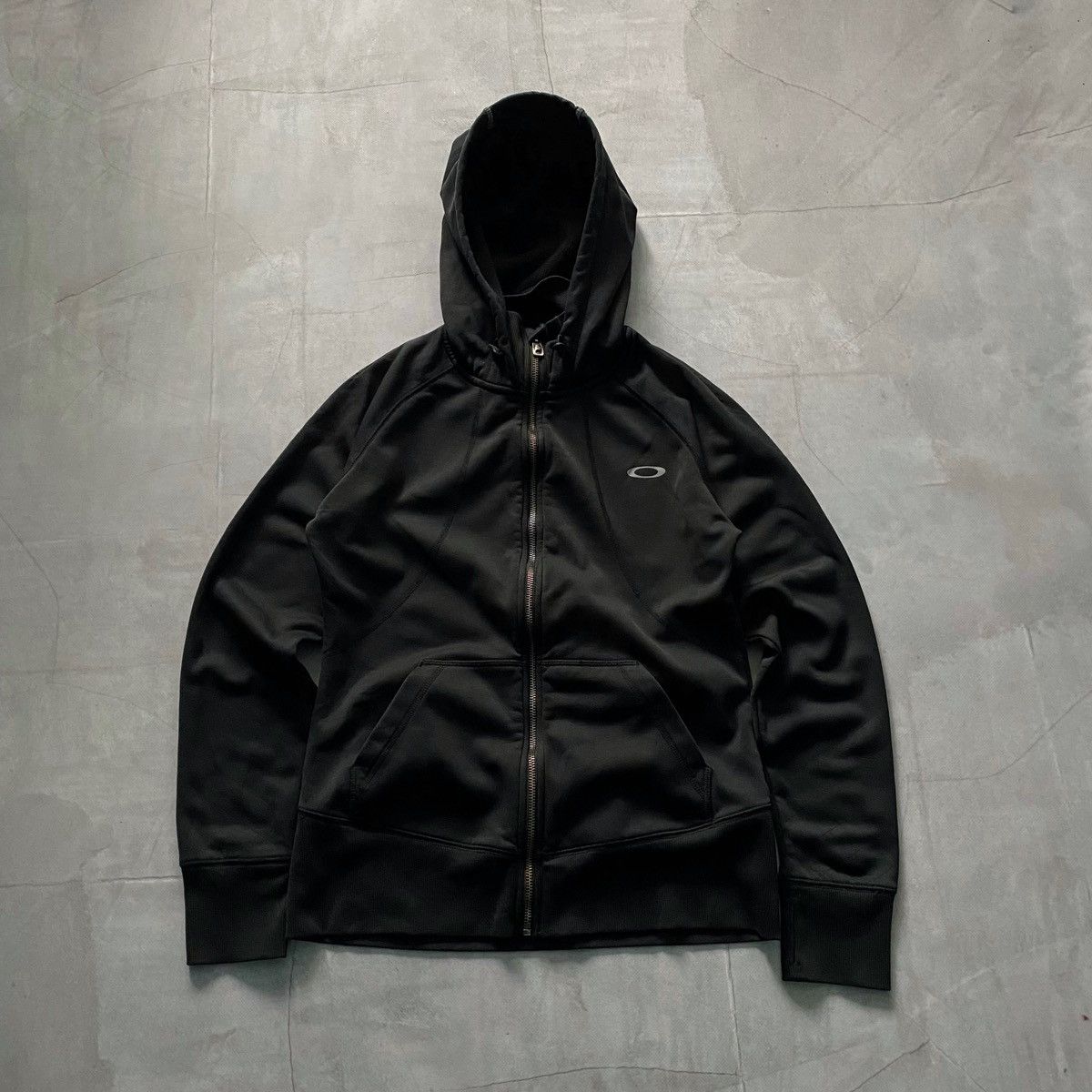 Oakley ninja hoodie hotsell