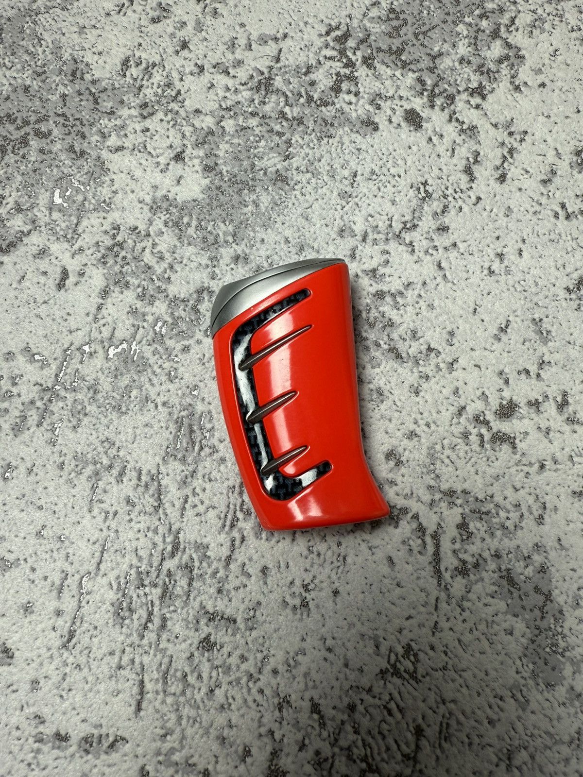 Marlboro Y2K ELEGANCE MARLBORO GEOMETRIC METAL PUNK ROCK LIGHTER Size ONE SIZE - 1 Thumbnail
