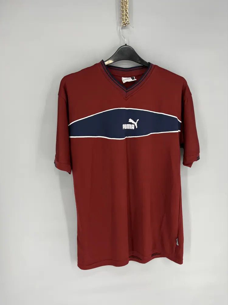Band Tees Mens Vintage Y2K Puma T Shirt Size XL Size US XL / EU 56 / 4 - 2 Thumbnail