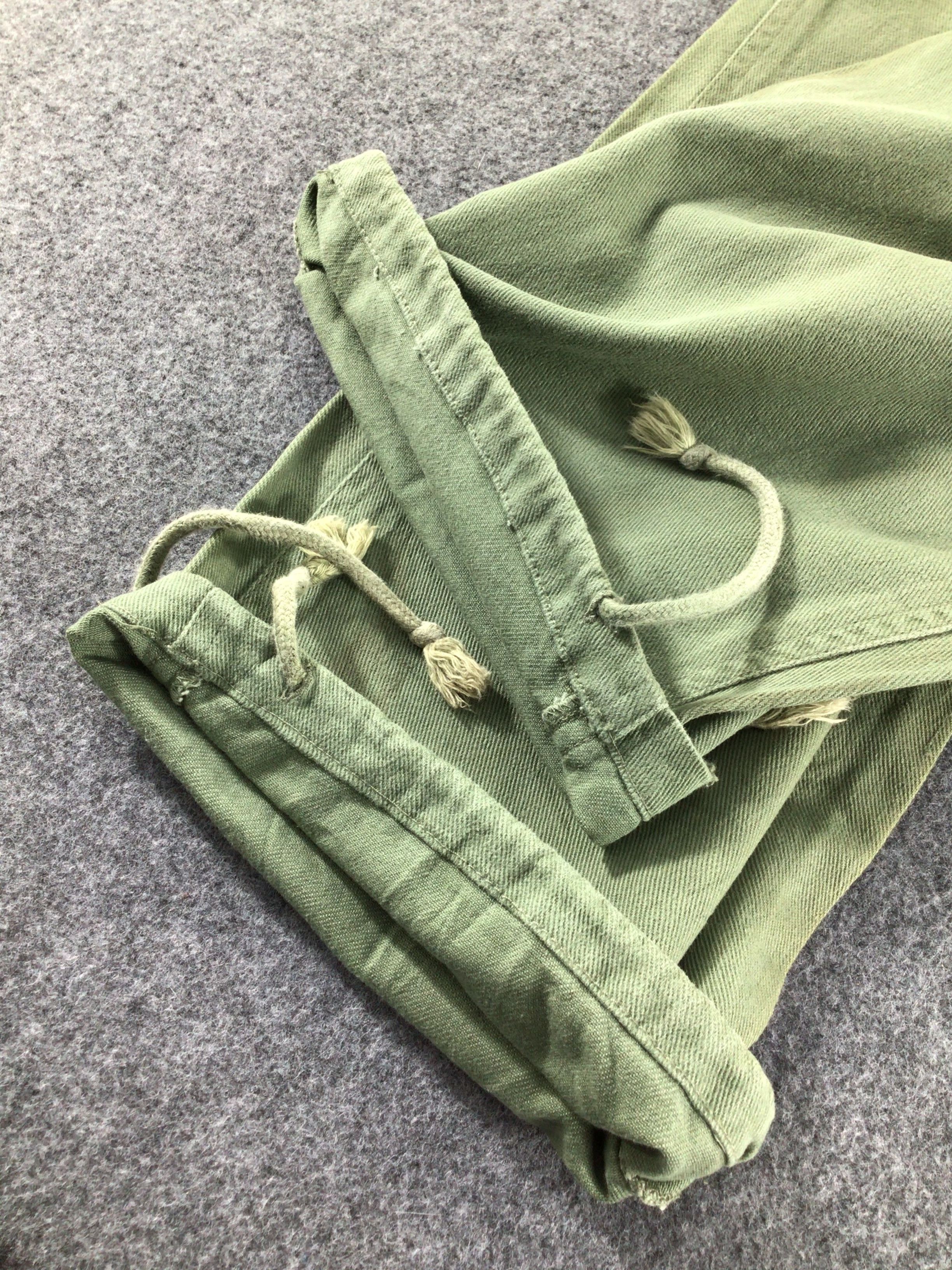 Japanese Brand O.E.B Multipocket Army Cargo Pant -J226 Size US 32 / EU 48 - 5 Thumbnail