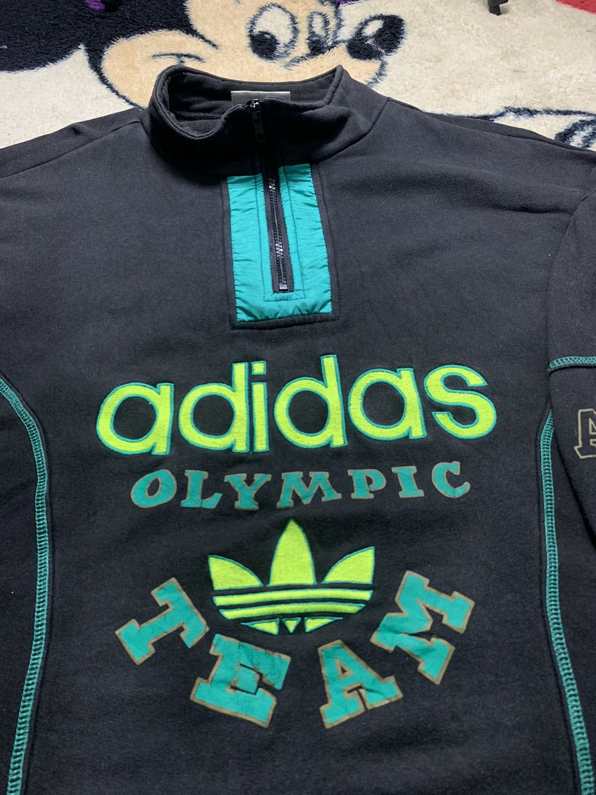 Adidas 🔥Rare🔥 2000 Adidas Sydney Olympics Australian Team Jumper Size US M / EU 48-50 / 2 - 4 Thumbnail