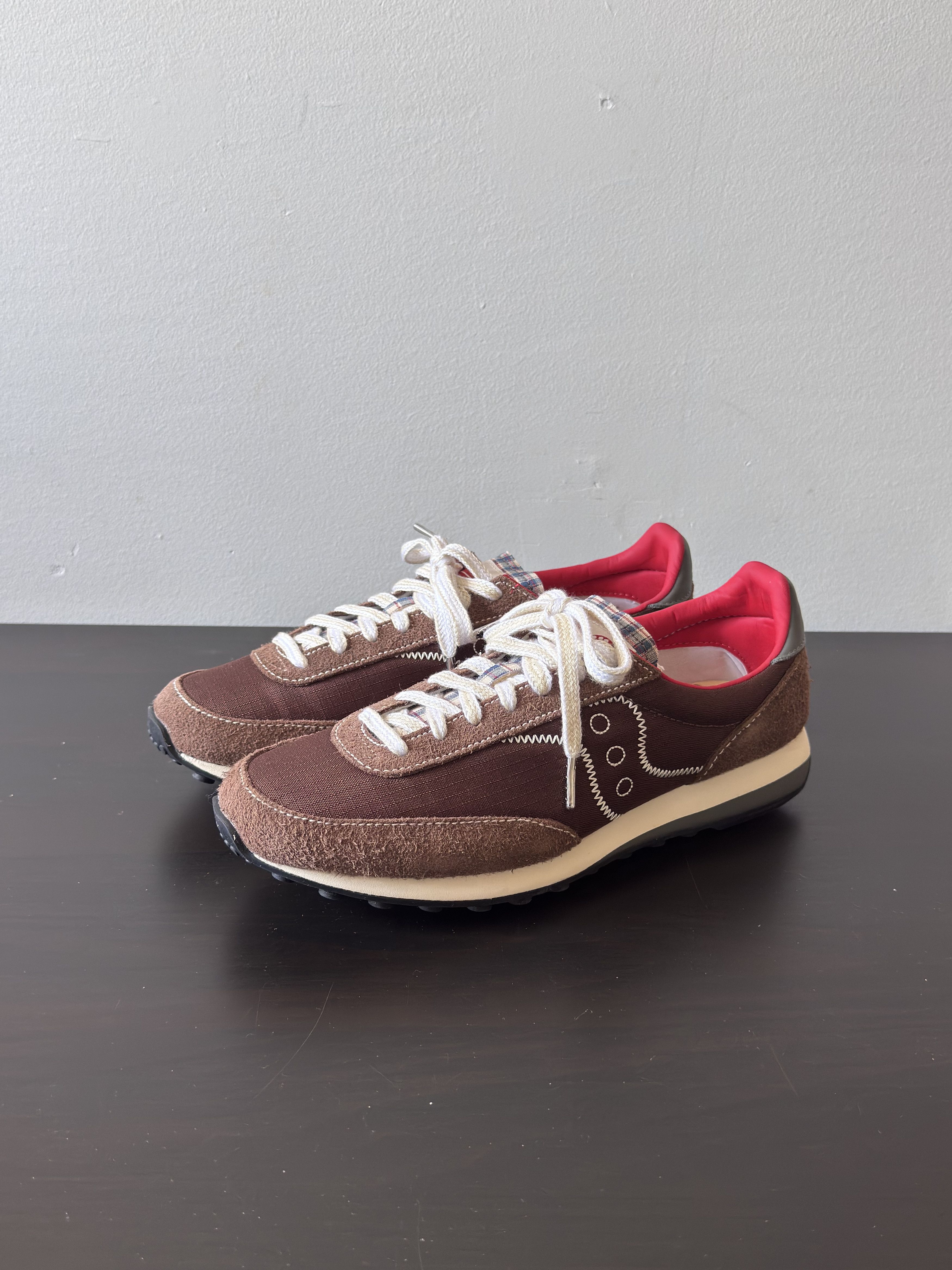 Saucony Estudio Niksen Trainer 80 Size US 9.5 / EU 42-43 - 2 Thumbnail