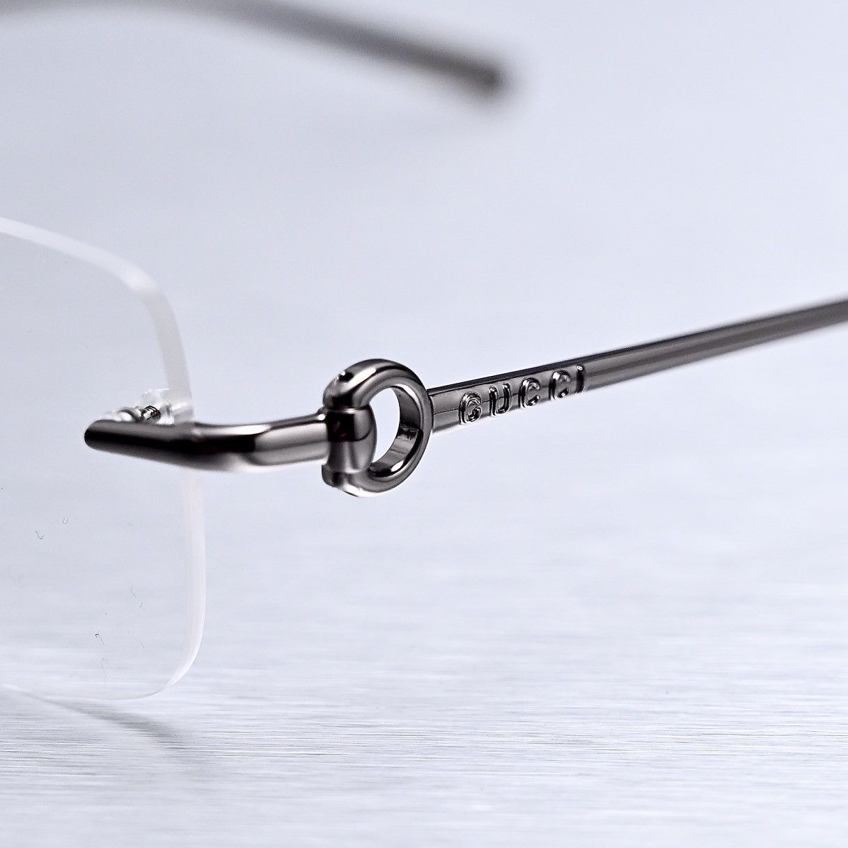 Gucci GUCCI GG1703O 001 GLASSES Size ONE SIZE - 3 Thumbnail