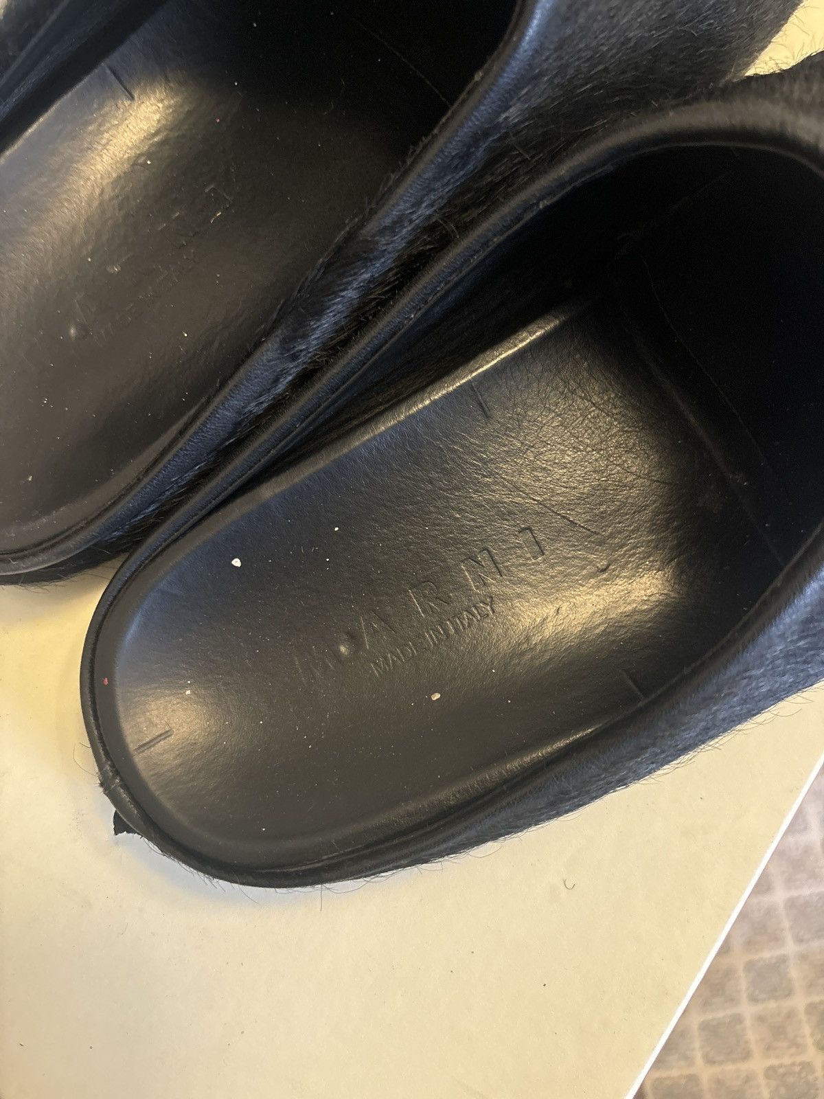 Marni Marni Fussbett Sabot Loafers Size US 9 / EU 42 - 6 Thumbnail