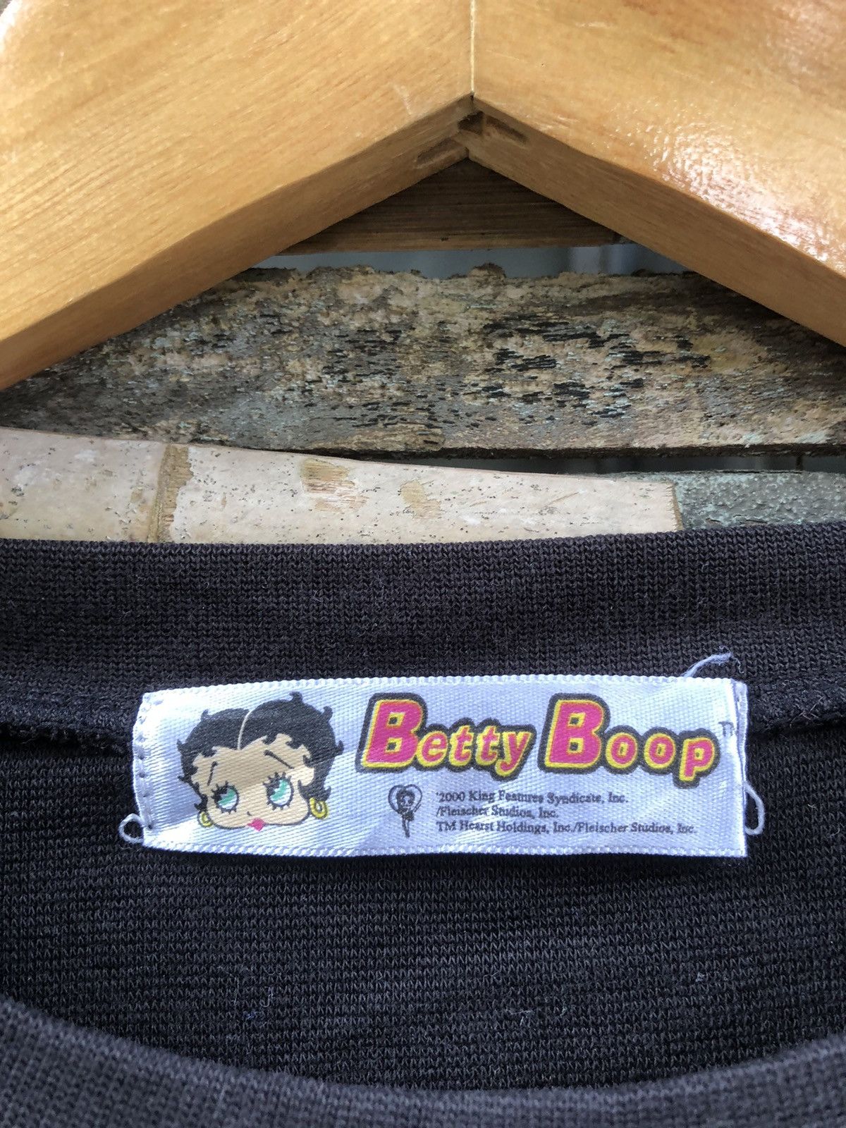 Cartoon Network × Japanese Brand × Vintage Vintage Y2K Betty Boop Snowboard Backhit Tshirt Size US L / EU 52-54 / 3 - 17 Thumbnail