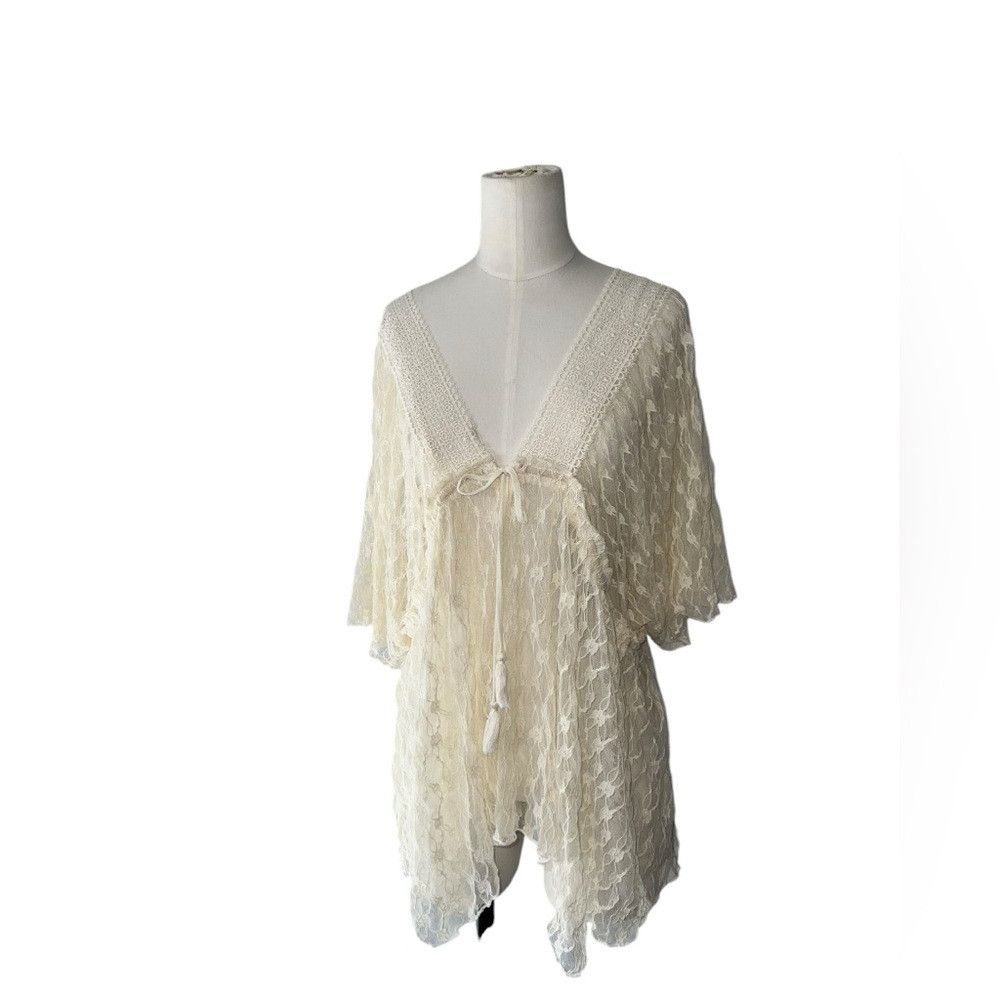 Other Daytrip Sheer Lace Top in XL Size Size XL / US 12-14 / IT 48-50 - 5 Thumbnail
