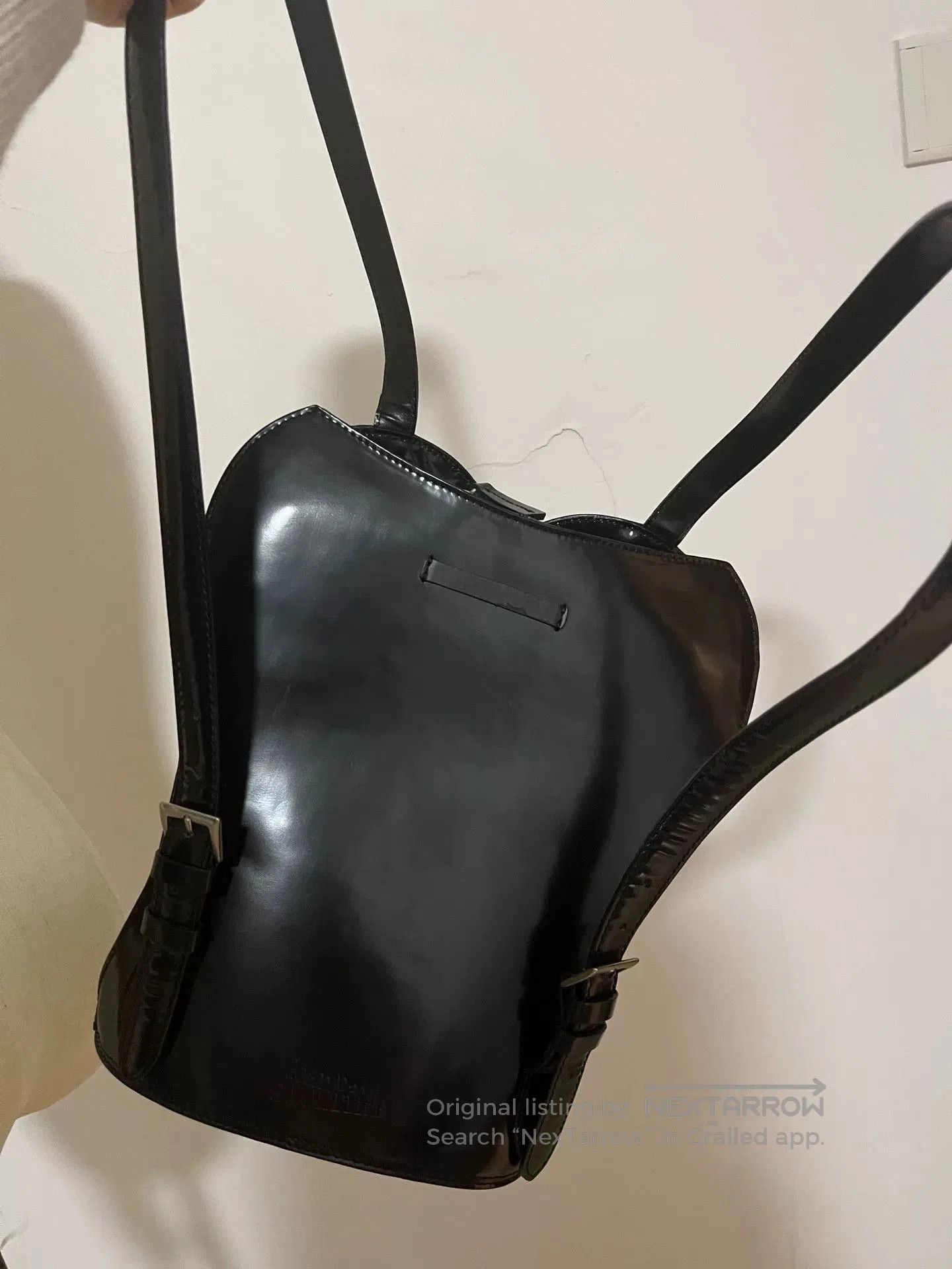Jean Paul Gaultier Jean Paul Gaultier Corset Backpack. Size ONE SIZE - 8 Thumbnail