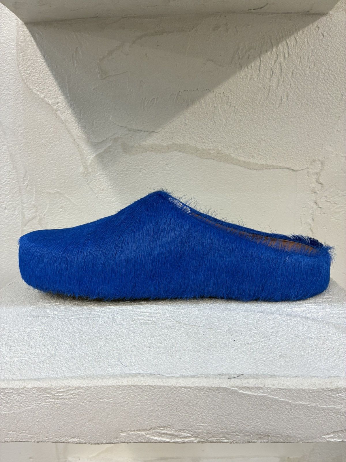 Marni Marni Blue Fussbett Sabot Size US 7.5 / EU 40-41 - 9 Thumbnail