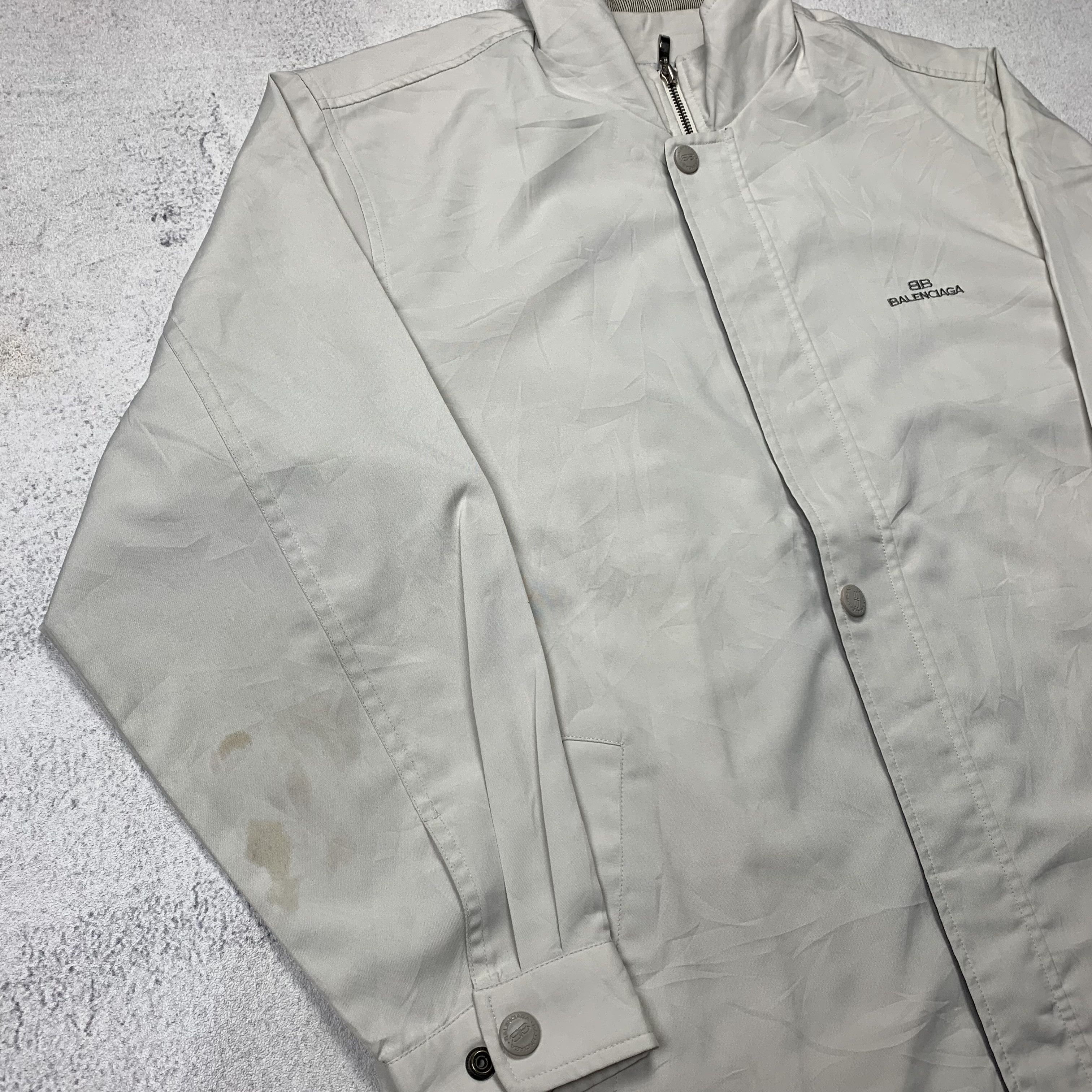 Balenciaga Vintage Balenciaga Jacket Size US M / EU 48-50 / 2 - 10 Thumbnail