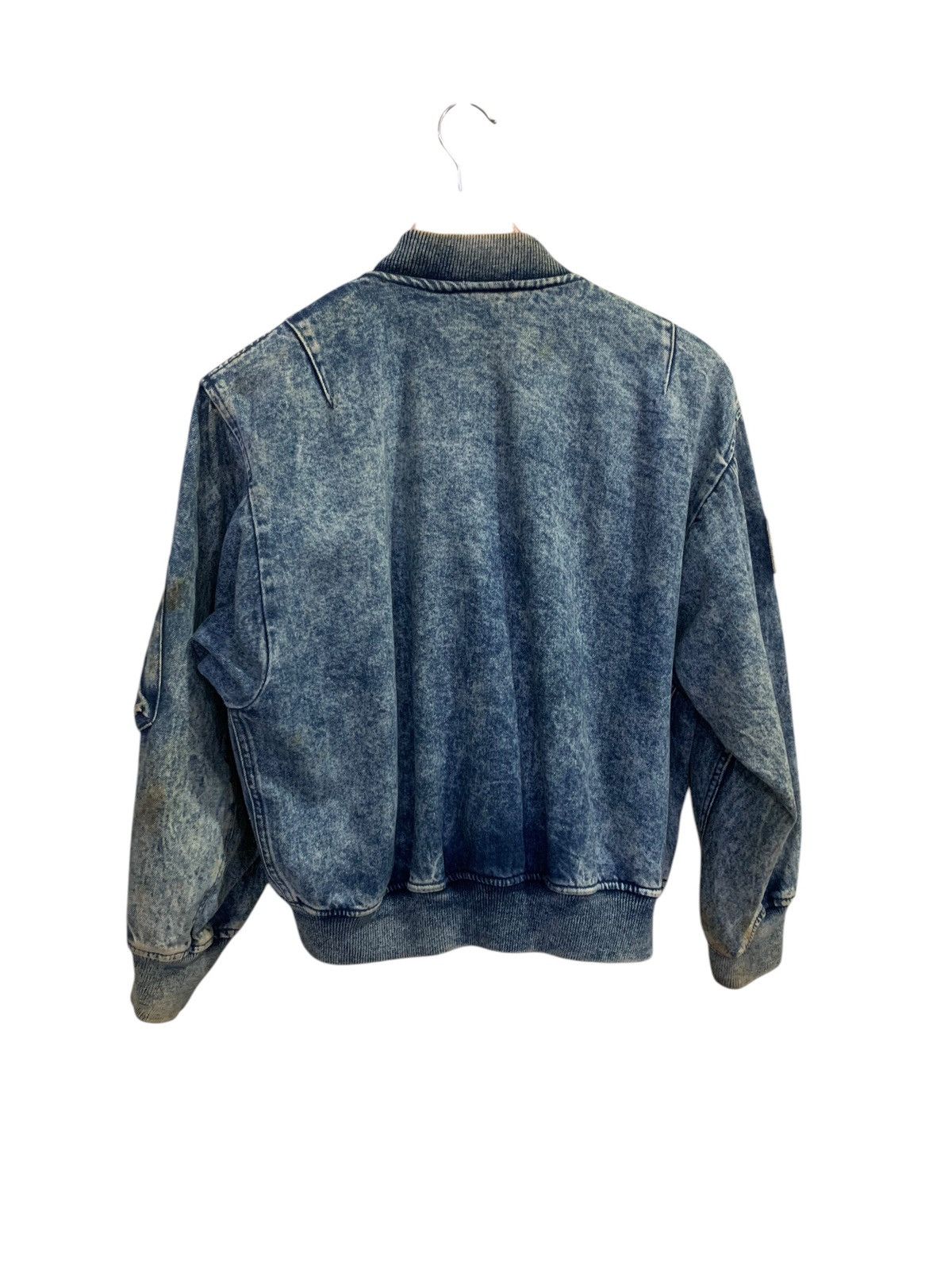 Vintage Vintage Tomcat Ma-1 Bomber Jacket Size US M / EU 48-50 / 2 - 6 Thumbnail