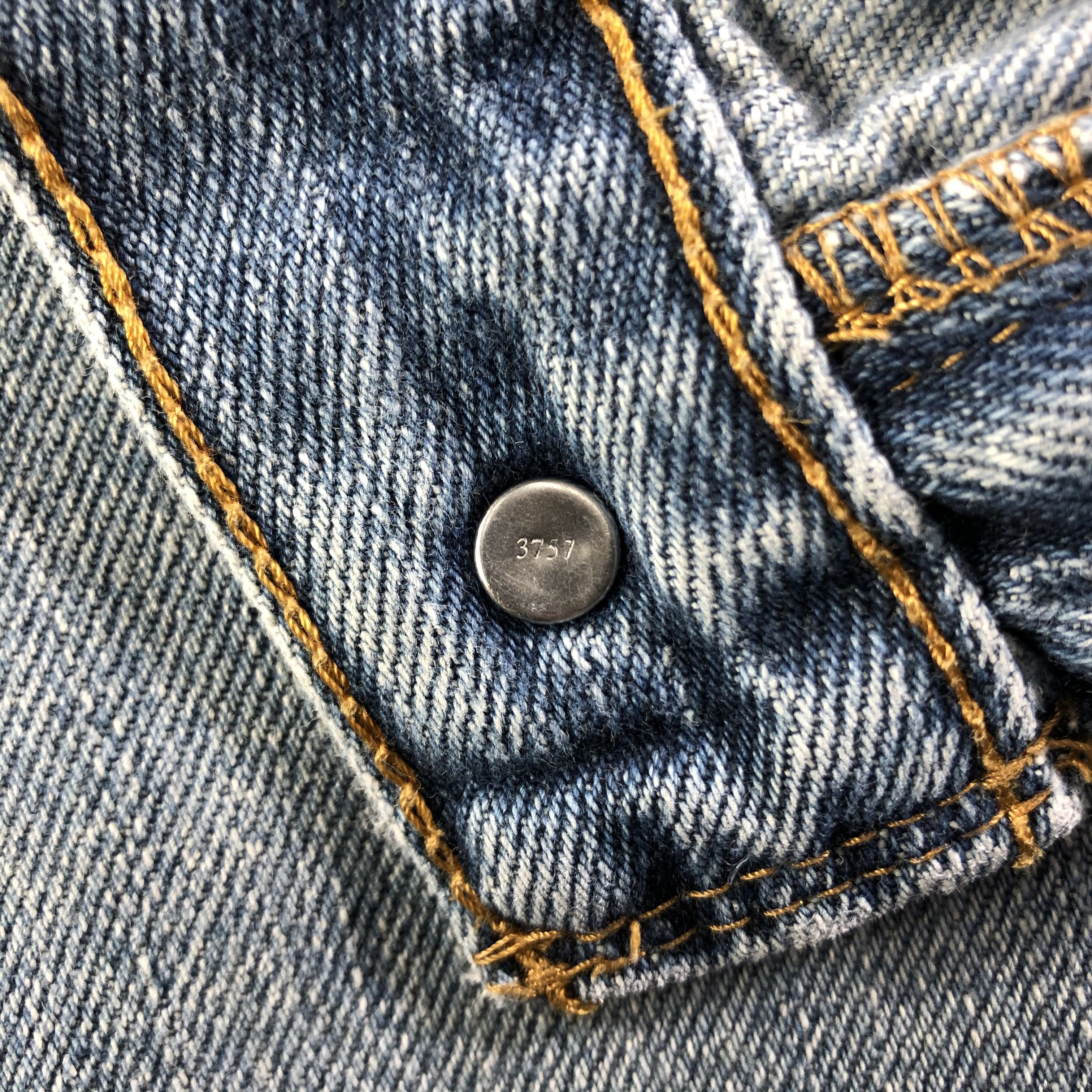 Levi's Vintage Levis 560 Jeans-J3446 Size US 42 / EU 58 - 10 Thumbnail