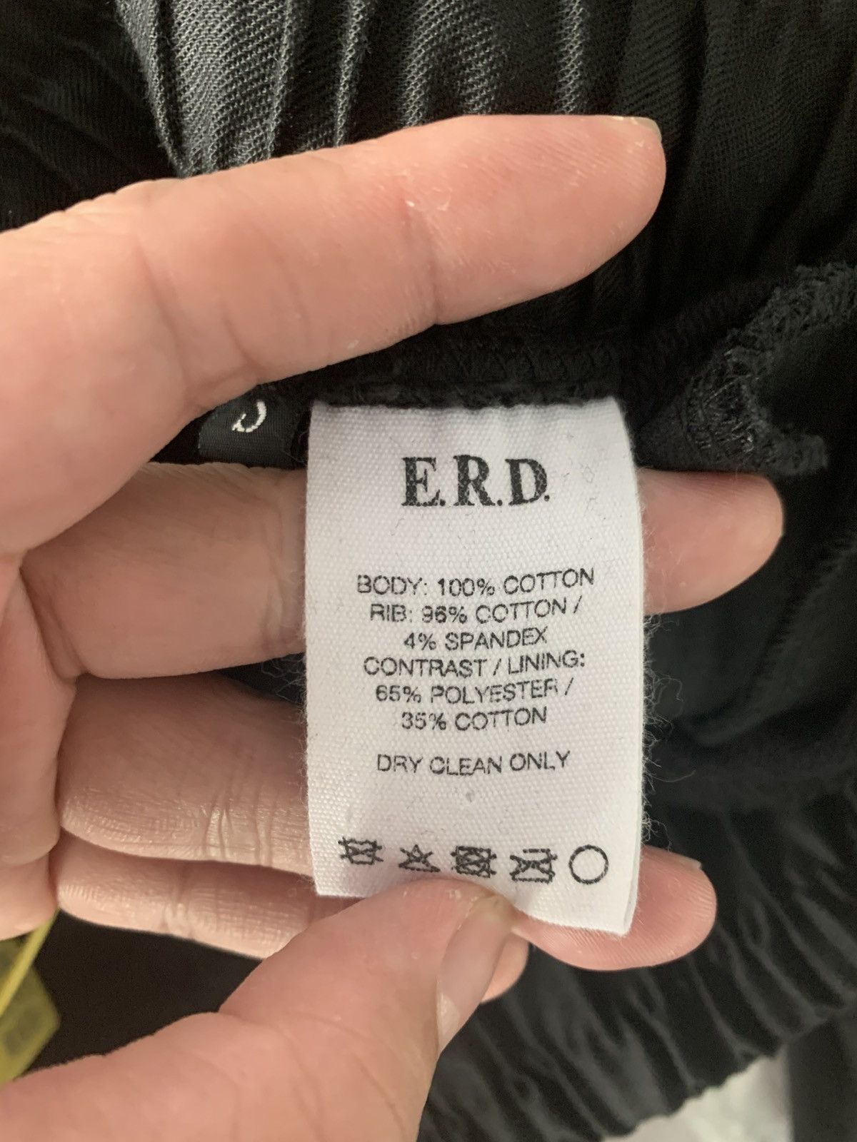 Enfants Riches Deprimes Enfants Riches Deprimes ERD SS18 Patch Sweatpants Size US 30 / EU 46 - 9 Thumbnail