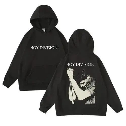 Band Tees New Unisex Limited Edition Joy Division Hoodie Sweater Size US M / EU 48-50 / 2 - 3 Thumbnail