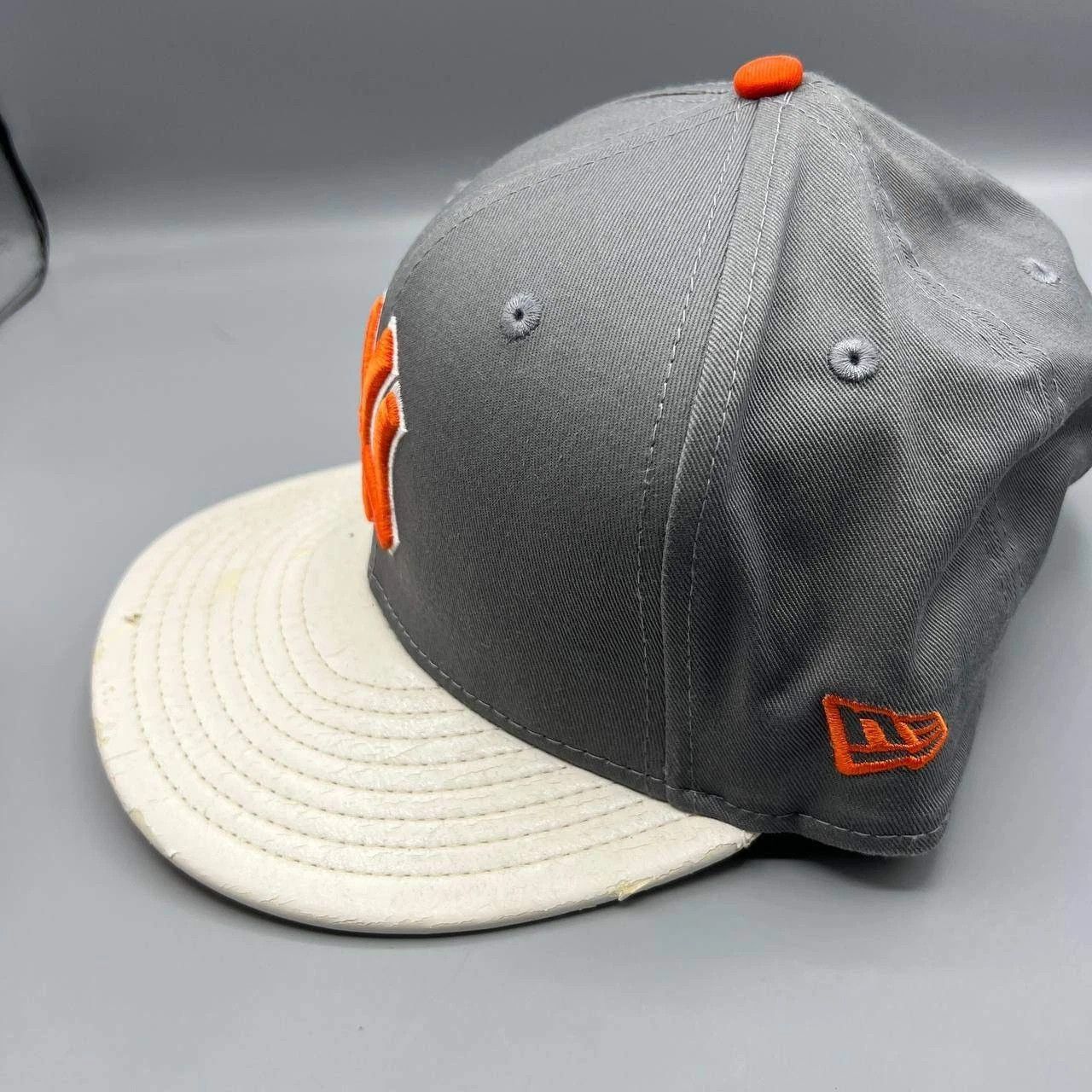 New Era New York Yankees Hat Men 9Fifty New Era Snap Back Cap M-L Size ONE SIZE - 6 Thumbnail