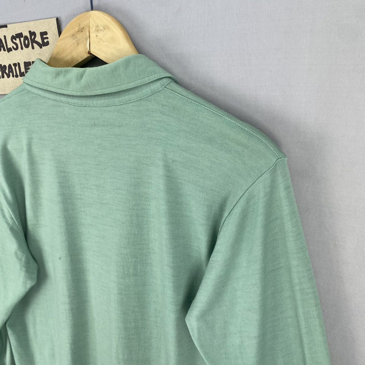 Japanese Brand Pierre Cardin Paris Woman’s Long sleeve Button Up Size XS / US 0-2 / IT 36-38 - 5 Thumbnail