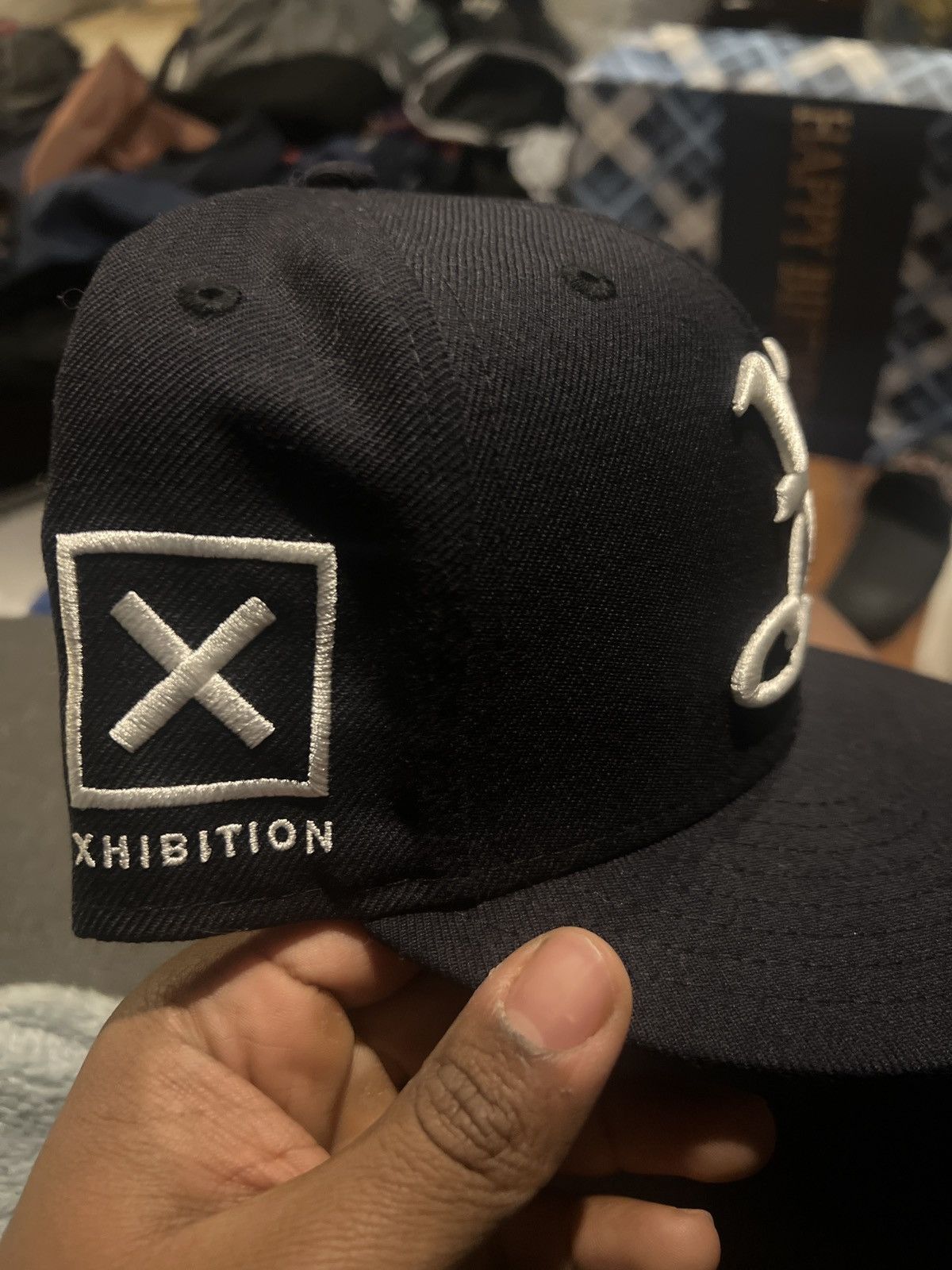Other Xhibition New Era Fitted Size ONE SIZE - 2 Thumbnail