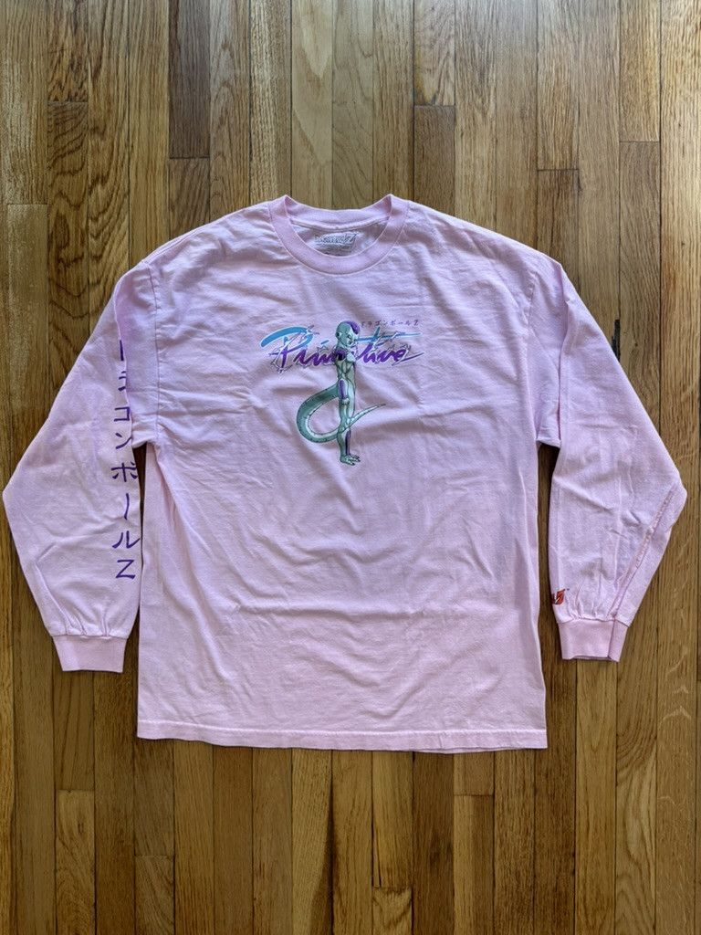 Primitive Primitive Frieza Long Sleeve Shirt Size US XL / EU 56 / 4 - 1 Thumbnail