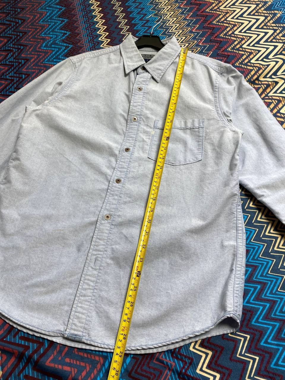 Lauren Ralph Lauren × Polo Ralph Lauren × Vintage Vintage Polo Ralph Lauren Button Up Shirt Size M Size US M / EU 48-50 / 2 - 13 Thumbnail