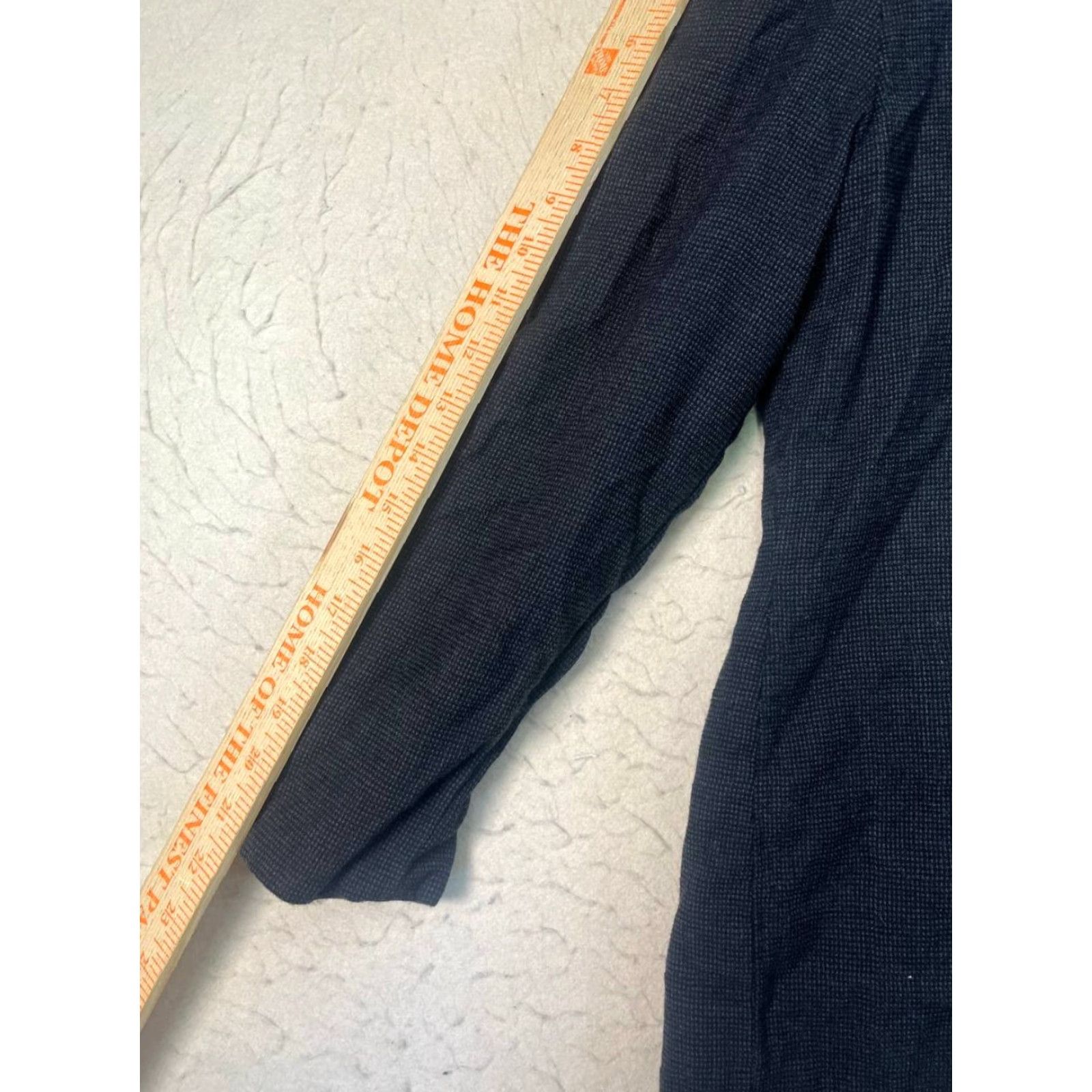 Vintage VINTAGE Susanna Bebery Hills Blazer Jacket Women Black Linen Blend M-L 80s Pockets See Pics Size M / US 6-8 / IT 42-44 - 5 Thumbnail