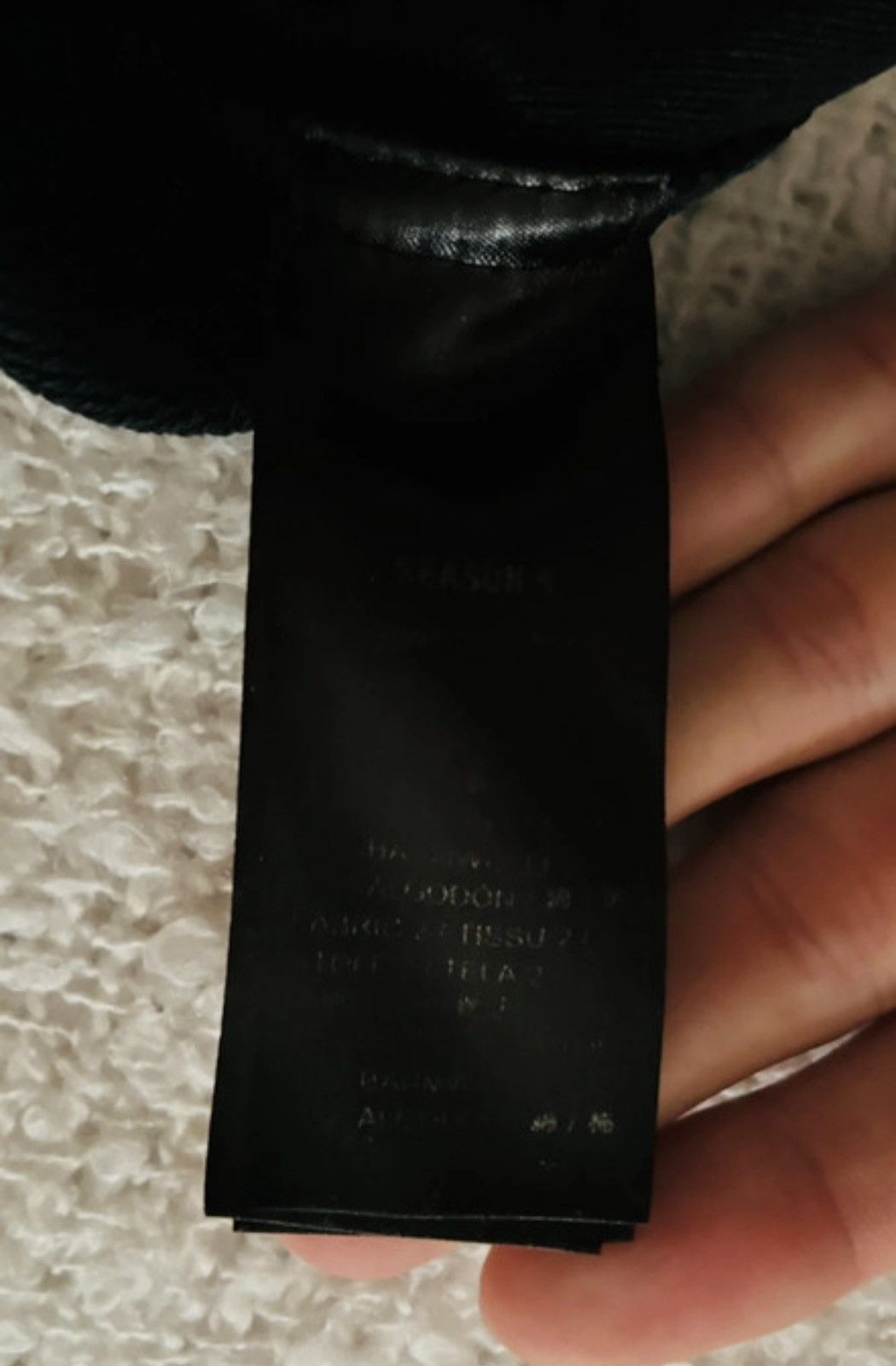 Kanye West × Yeezy Yeezy Season 4 Calabasas Size US S / EU 44-46 / 1 - 6 Thumbnail