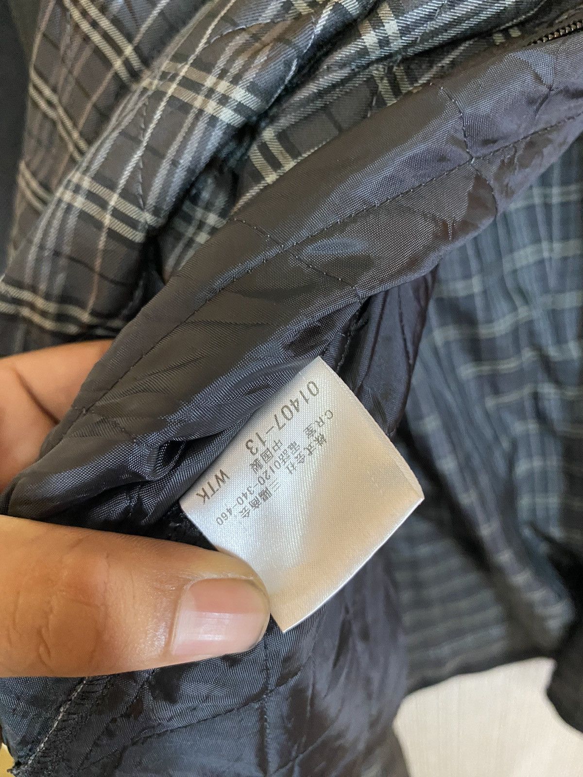 Burberry Burberry black label trench coat Size US M / EU 48-50 / 2 - 9 Thumbnail