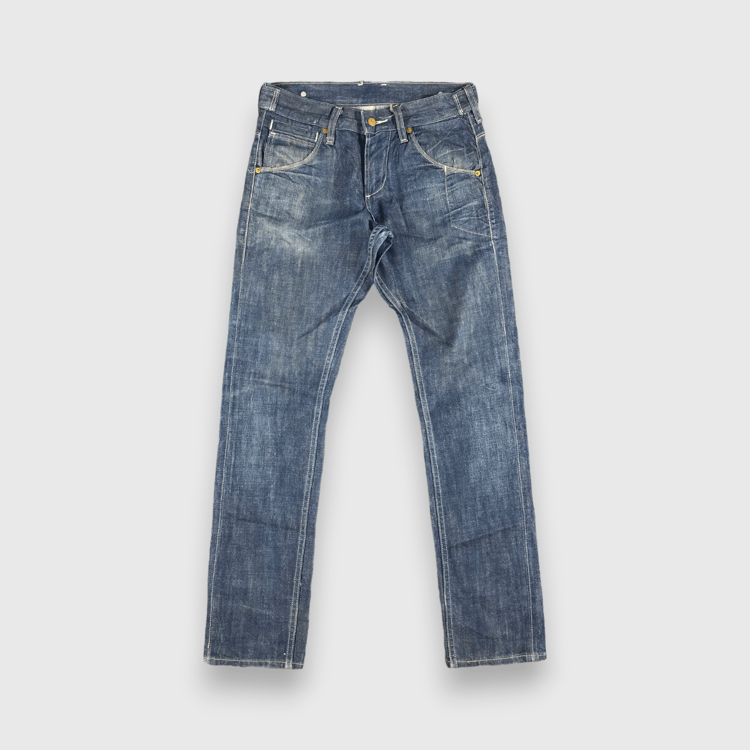 Levi's Vintage Blue Wash Levis 511 Jeans-J2005 Size US 32 / EU 48 - 1 Thumbnail